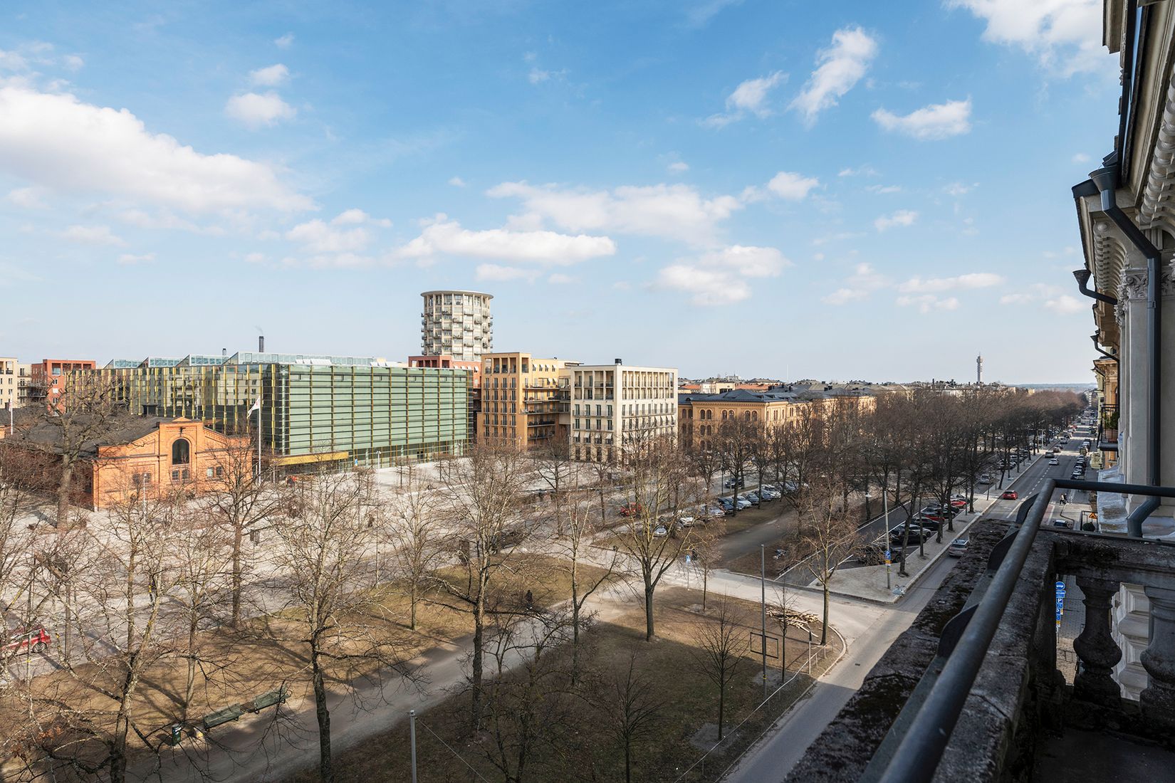 Bostadsrätt, Valhallavägen 104, Östermalm, Stockholm