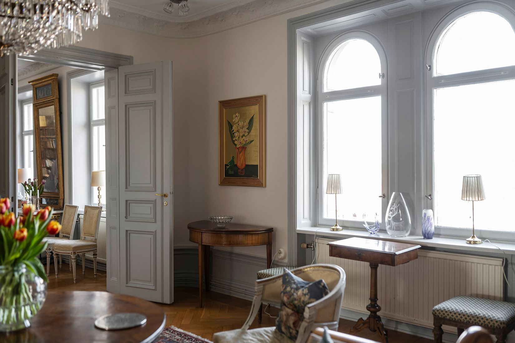 Bostadsrätt, Valhallavägen 104, Östermalm, Stockholm