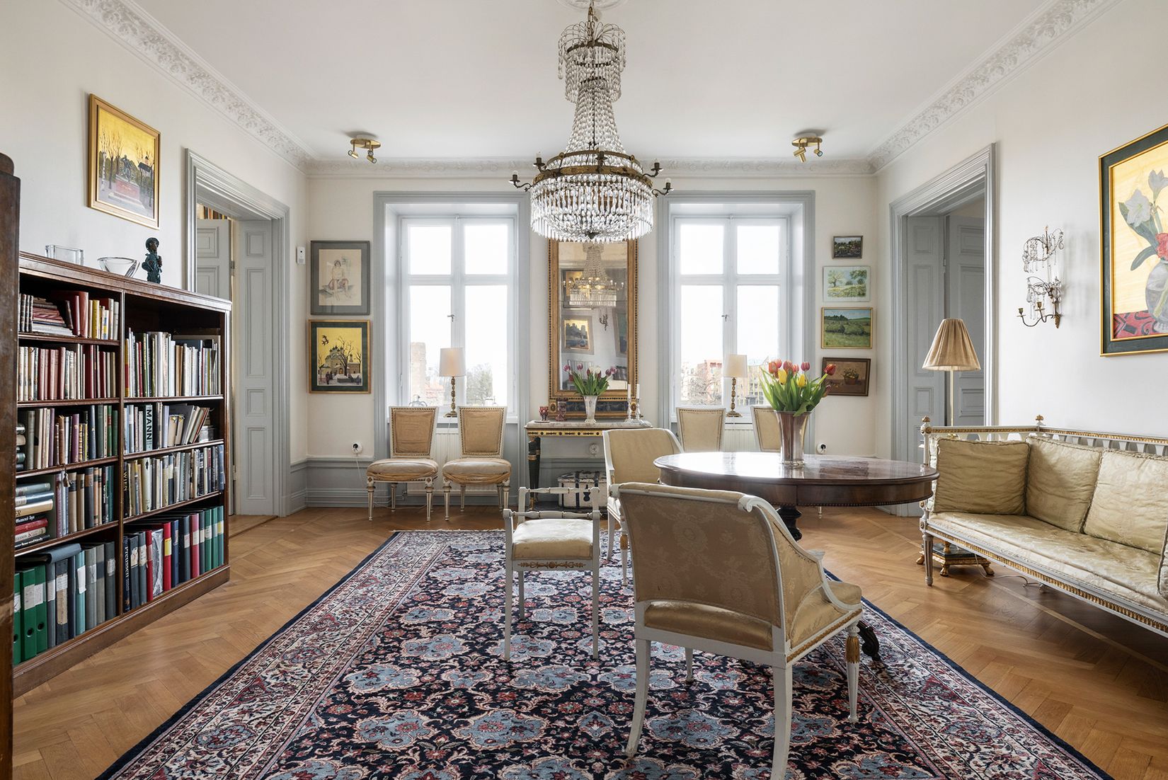 Bostadsrätt, Valhallavägen 104, Östermalm, Stockholm