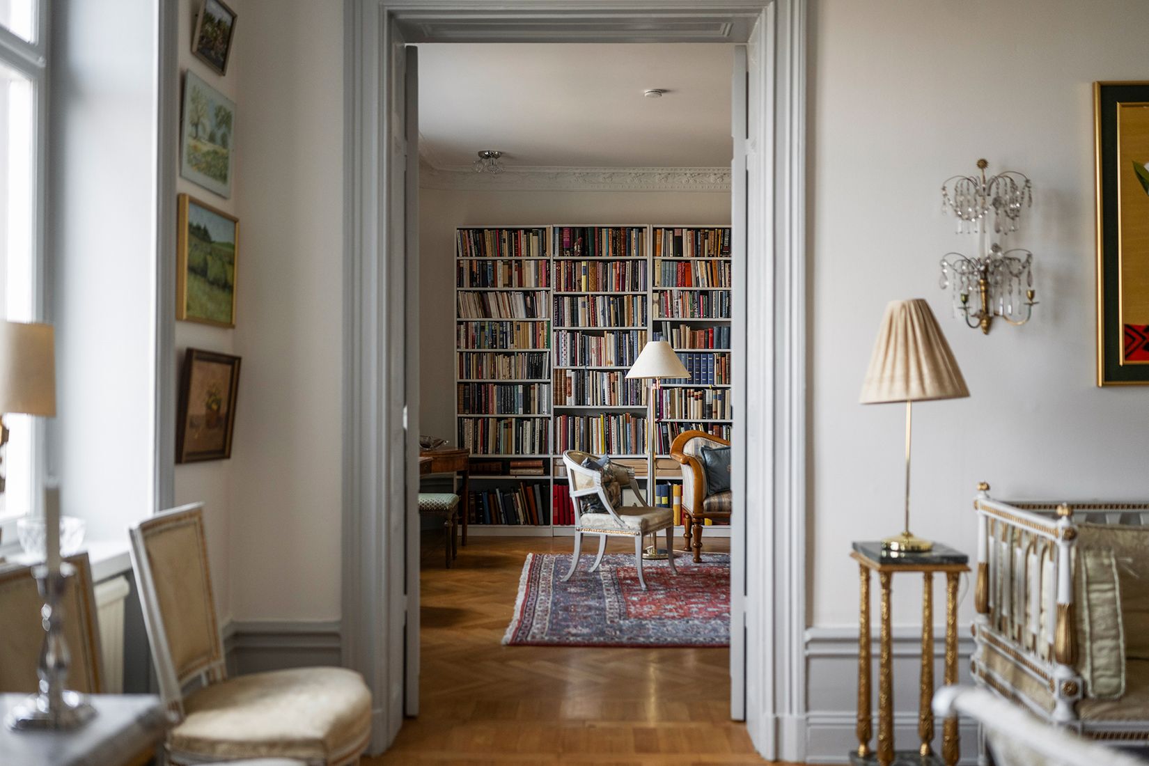 Bostadsrätt, Valhallavägen 104, Östermalm, Stockholm