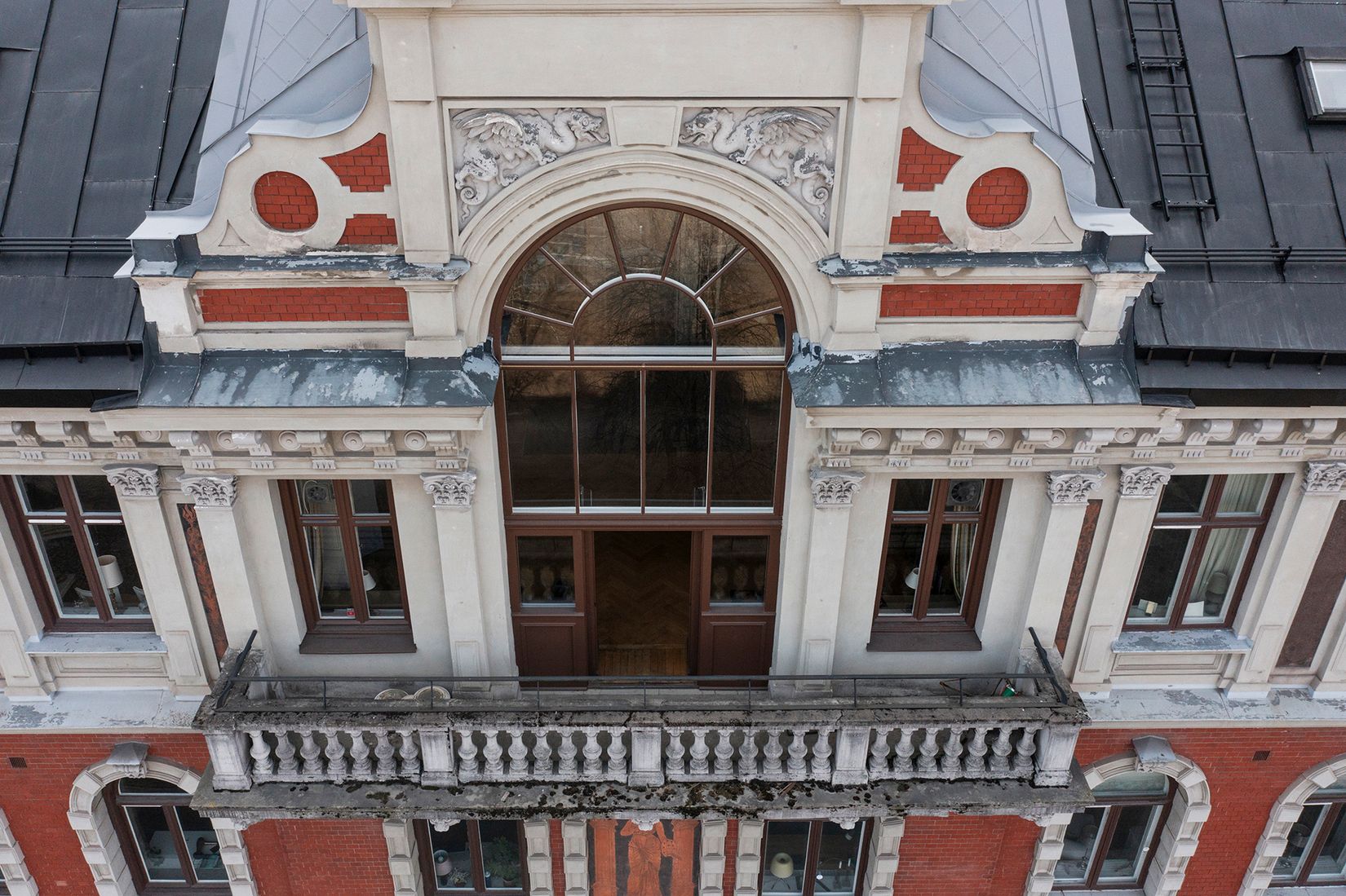 Bostadsrätt, Valhallavägen 104, Östermalm, Stockholm