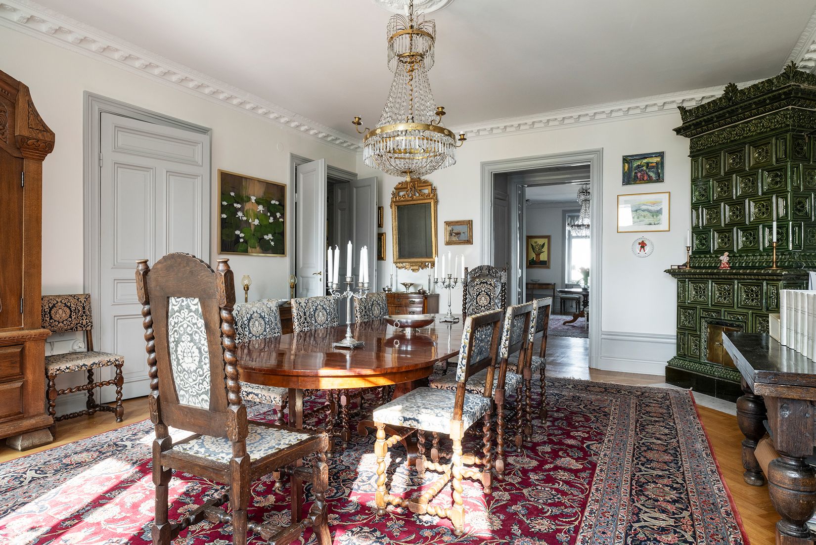 Bostadsrätt, Valhallavägen 104, Östermalm, Stockholm