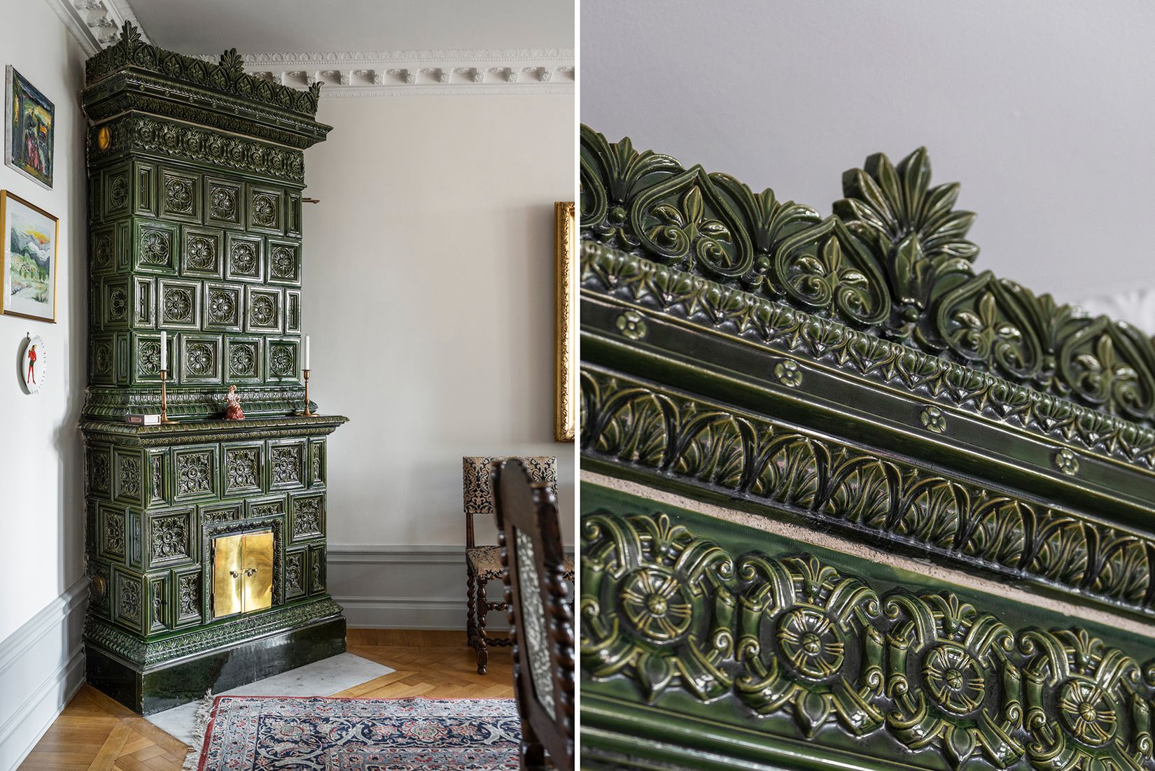 Bostadsrätt, Valhallavägen 104, Östermalm, Stockholm