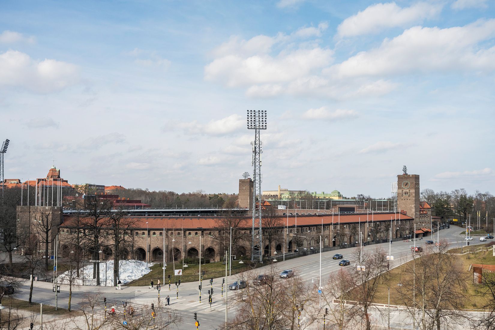 Bostadsrätt, Valhallavägen 104, Östermalm, Stockholm