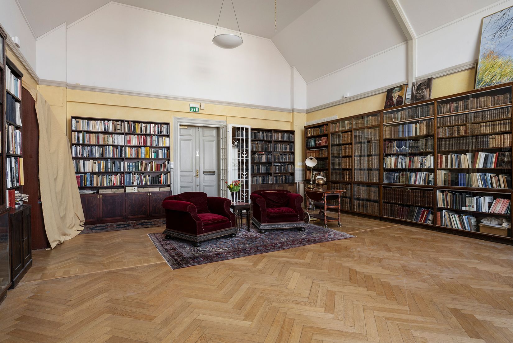 Bostadsrätt, Valhallavägen 104, Östermalm, Stockholm