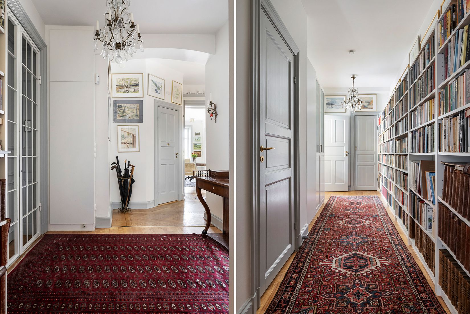 Bostadsrätt, Valhallavägen 104, Östermalm, Stockholm