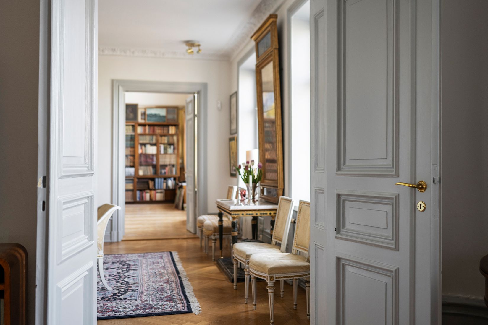 Bostadsrätt, Valhallavägen 104, Östermalm, Stockholm