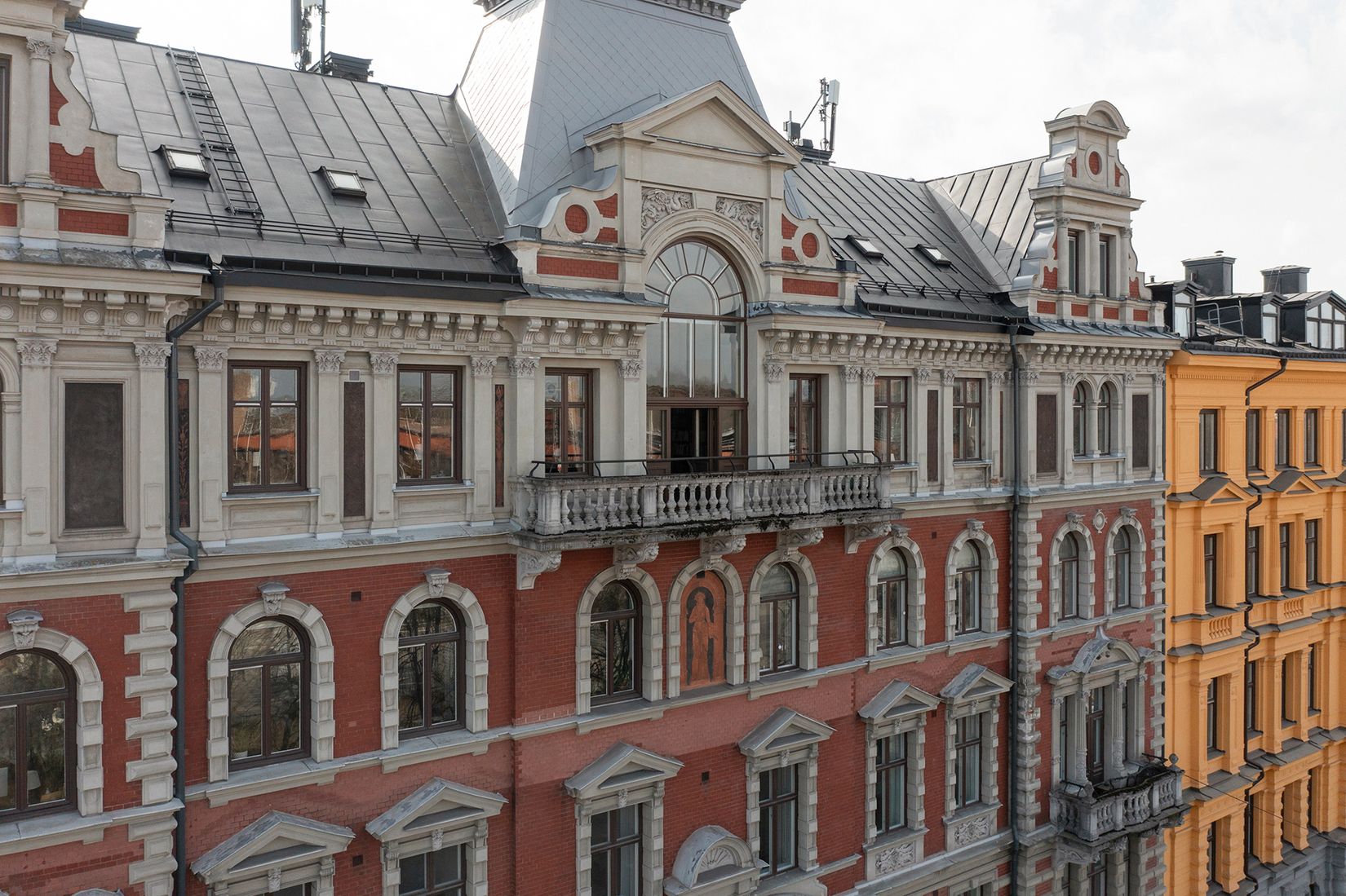 Bostadsrätt, Valhallavägen 104, Östermalm, Stockholm