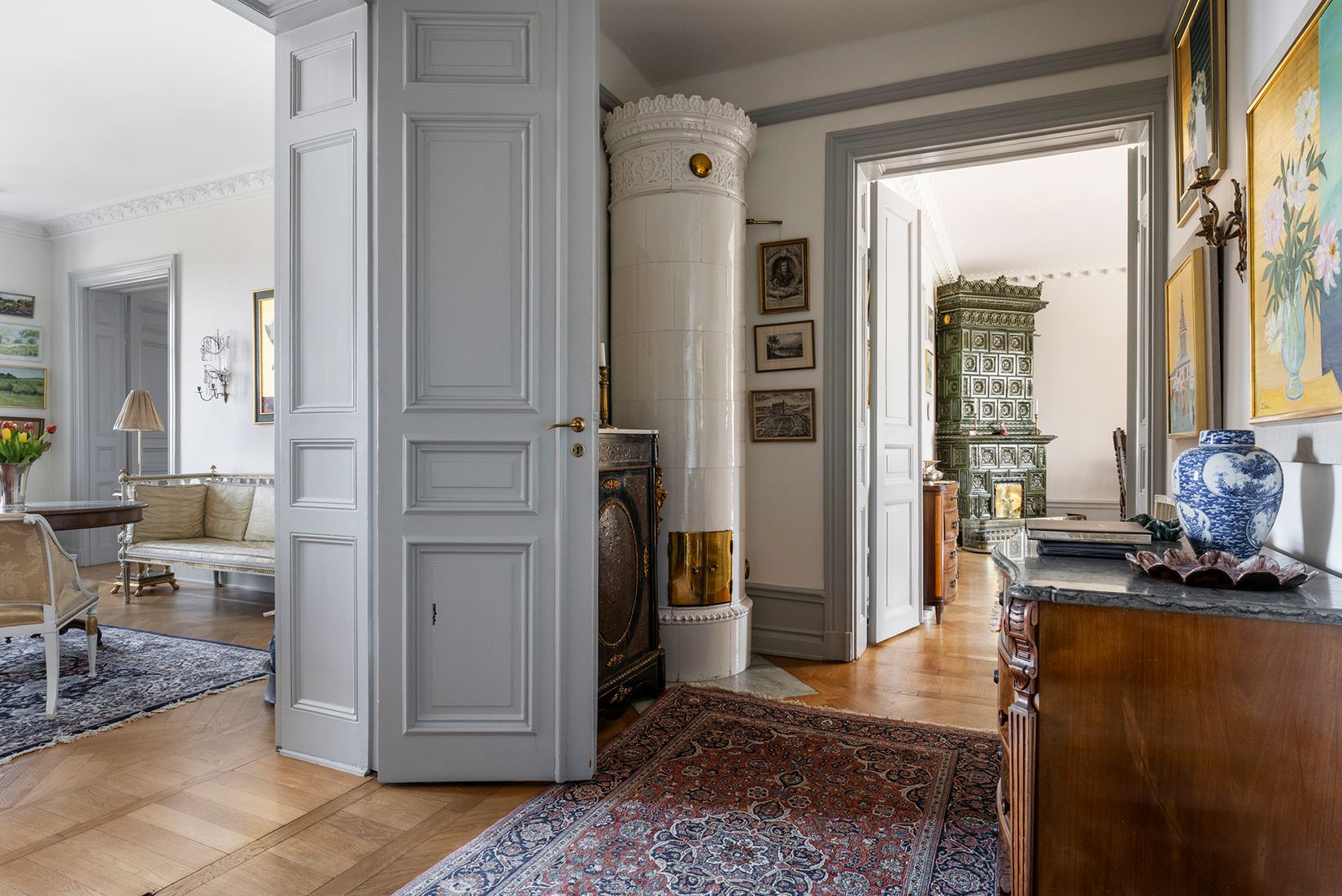 Bostadsrätt, Valhallavägen 104, Östermalm, Stockholm