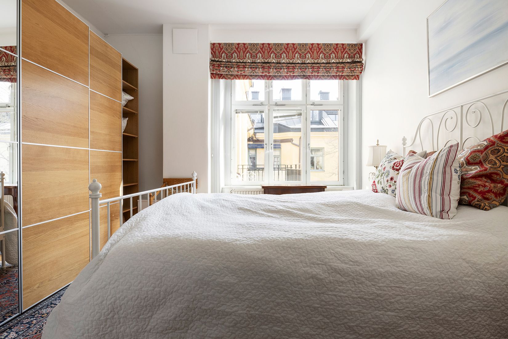 Bostadsrätt, Valhallavägen 104, Östermalm, Stockholm