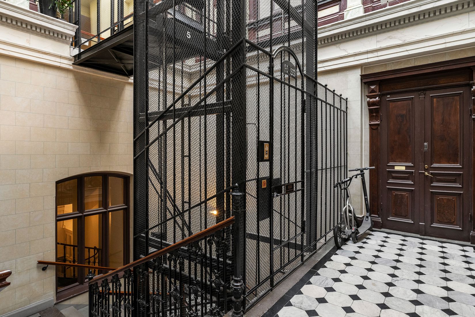 Bostadsrätt, Valhallavägen 104, Östermalm, Stockholm