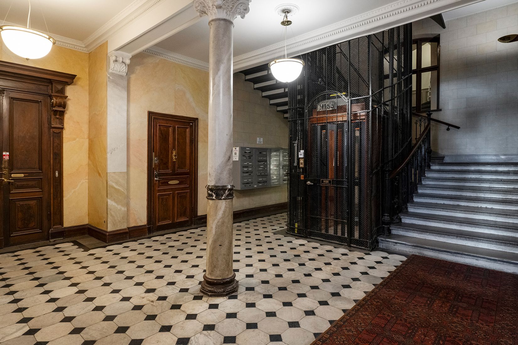 Bostadsrätt, Valhallavägen 104, Östermalm, Stockholm