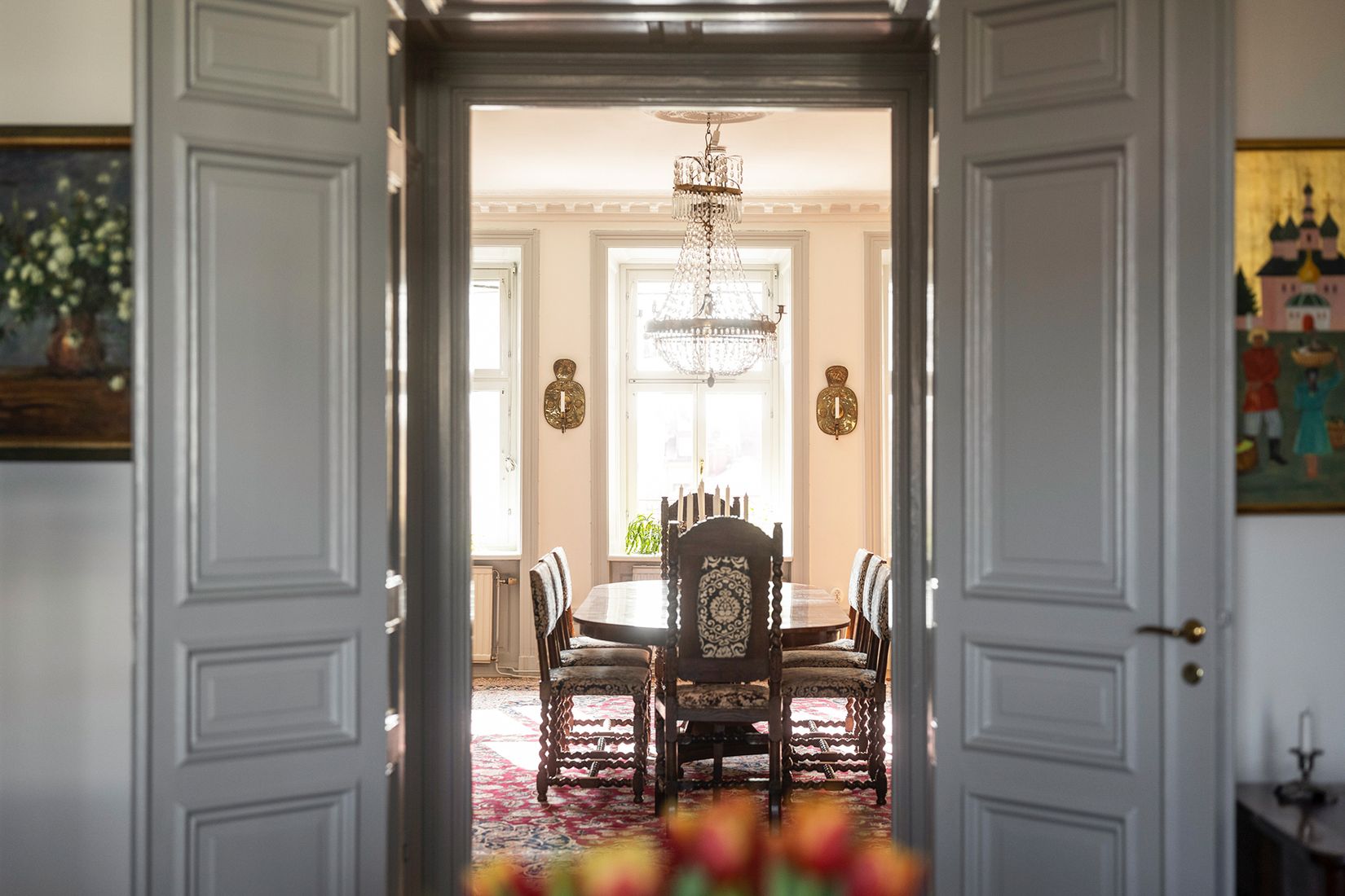 Bostadsrätt, Valhallavägen 104, Östermalm, Stockholm