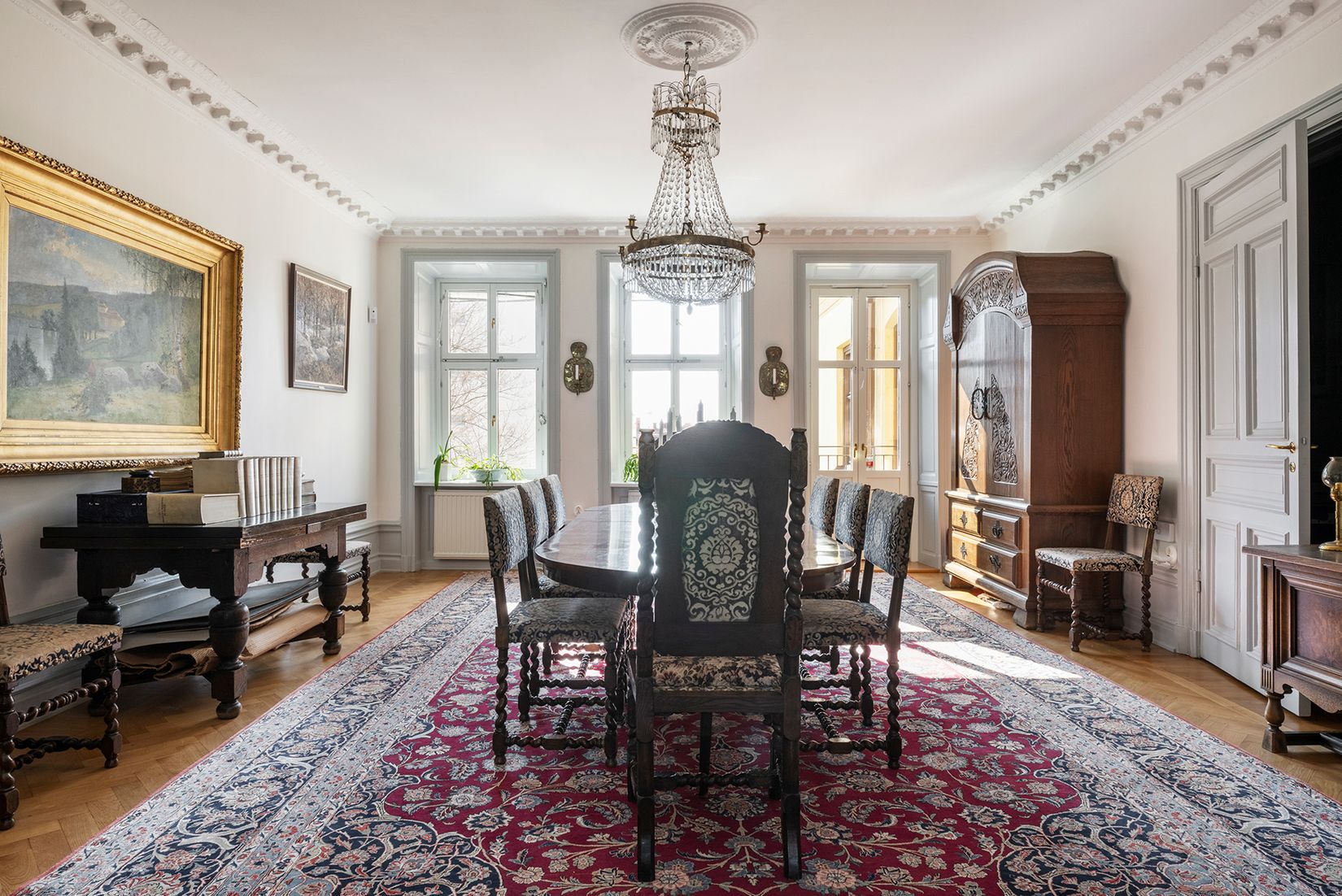 Bostadsrätt, Valhallavägen 104, Östermalm, Stockholm