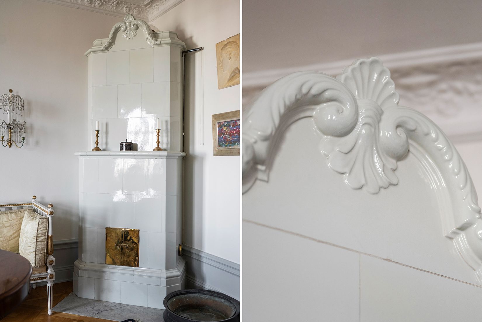 Bostadsrätt, Valhallavägen 104, Östermalm, Stockholm