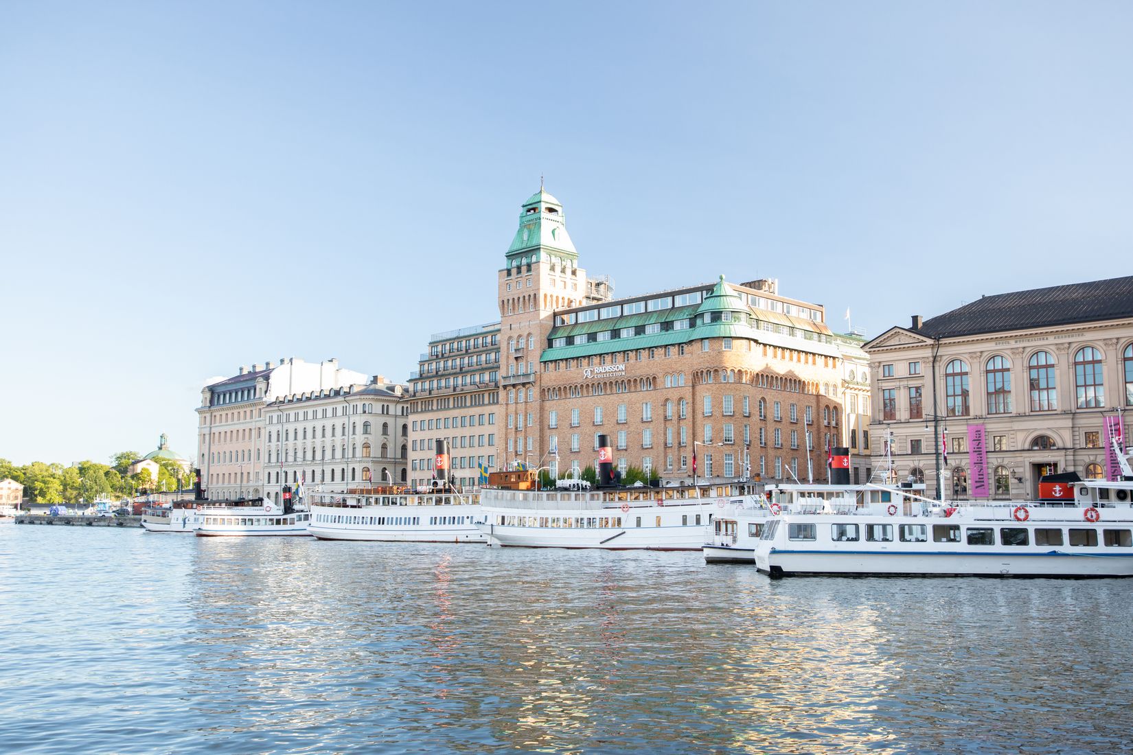 Bostadsrätt, Valhallavägen 104, Östermalm, Stockholm