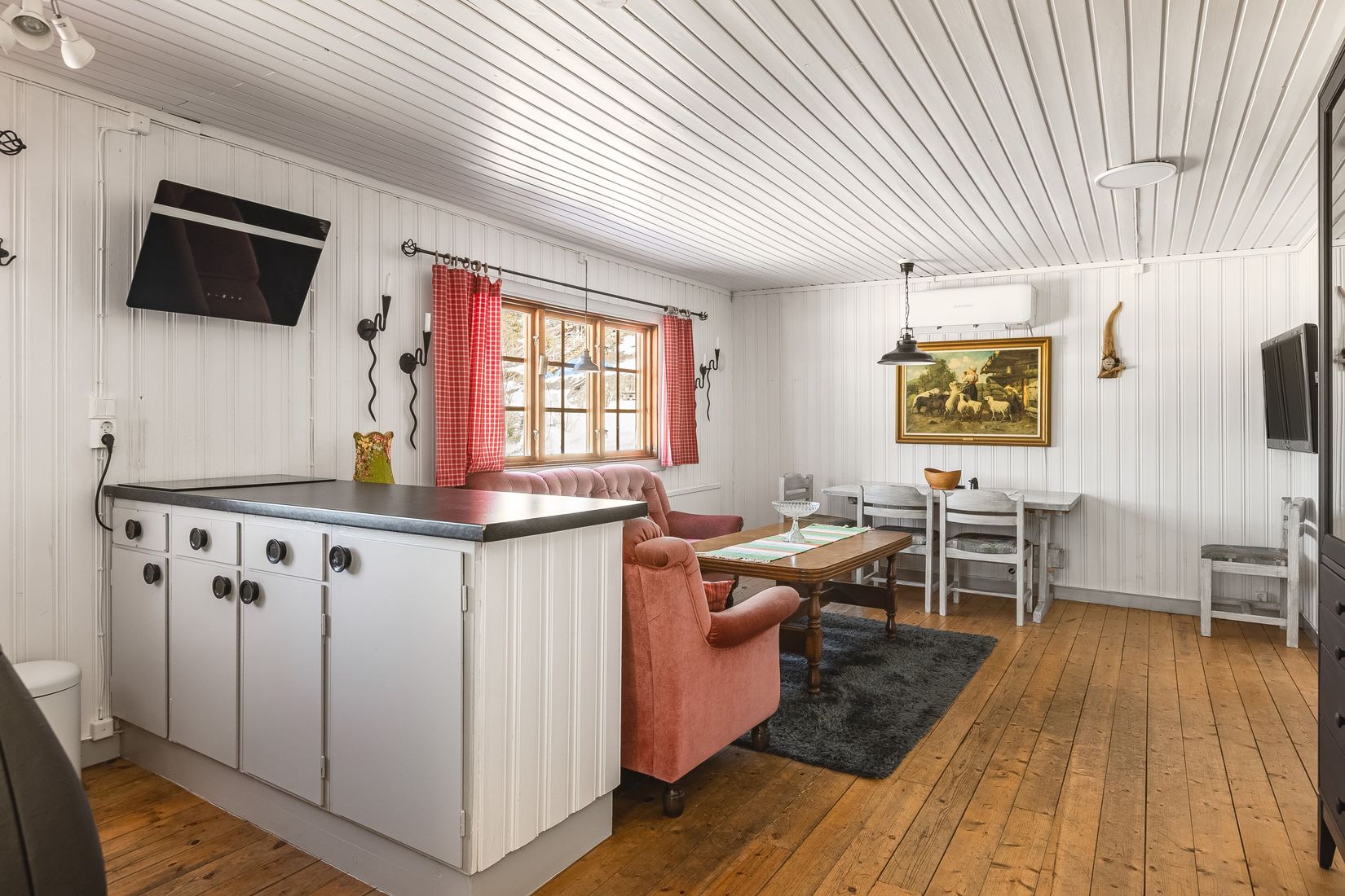 Fritidshus, Häggsjöbränna 862, Åre