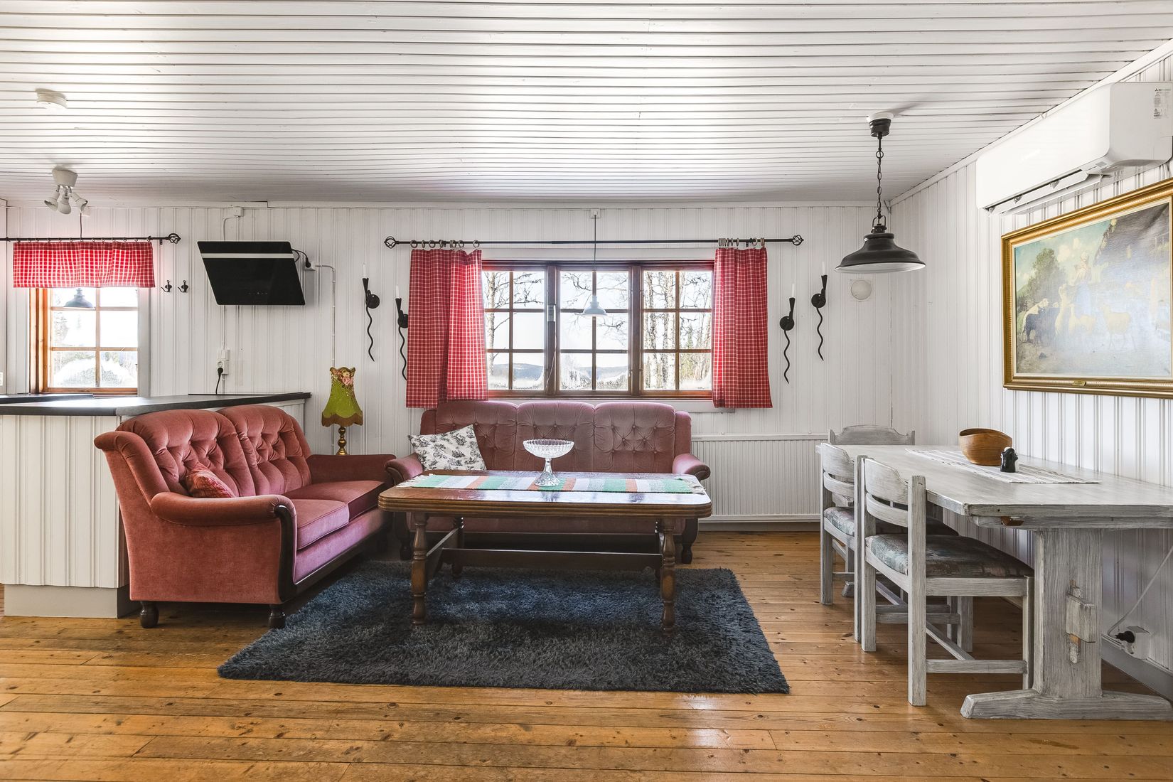 Fritidshus, Häggsjöbränna 862, Åre