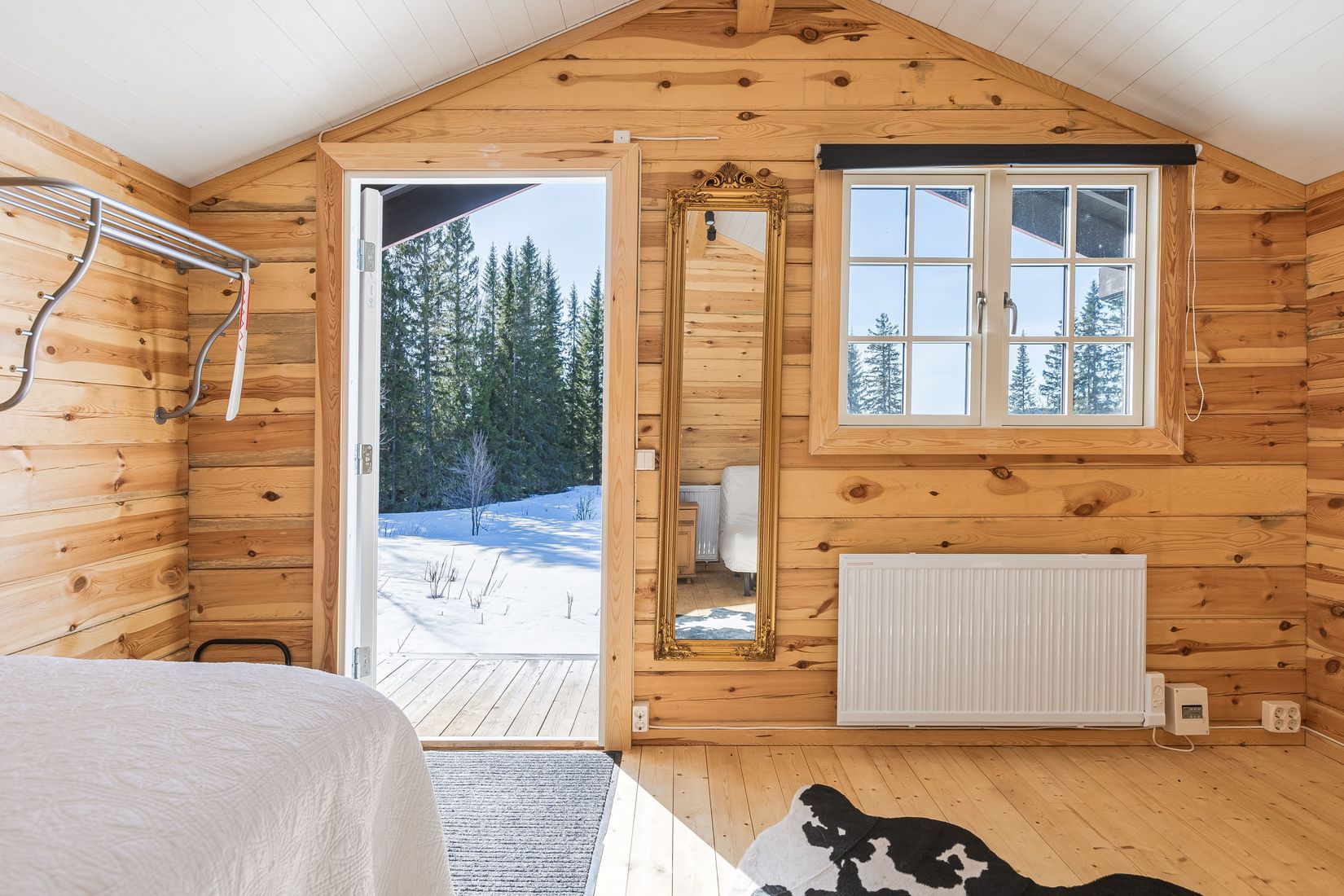 Fritidshus, Häggsjöbränna 862, Åre