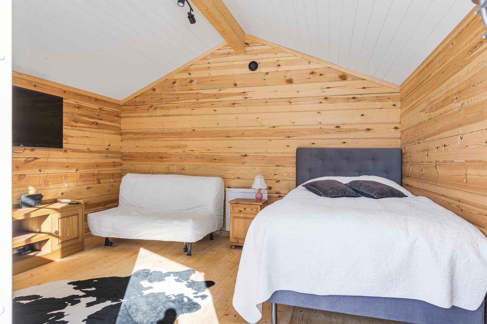 Fritidshus, Häggsjöbränna 862, Åre