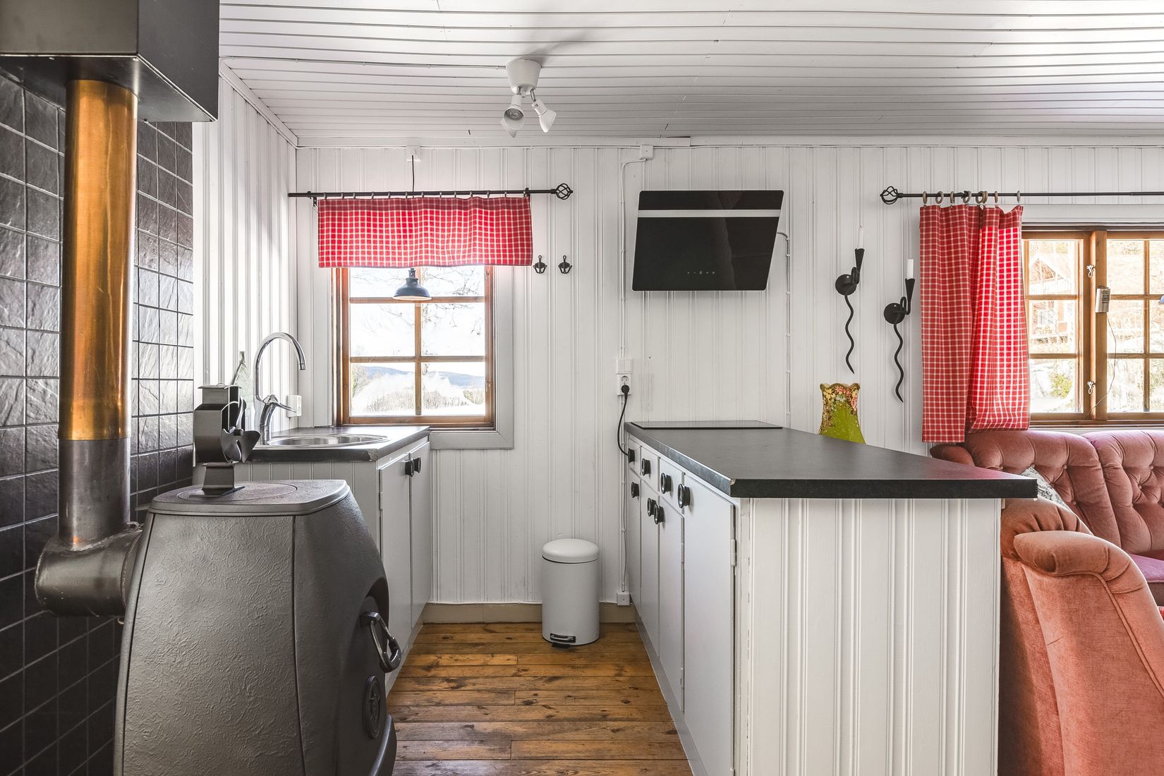 Fritidshus, Häggsjöbränna 862, Åre