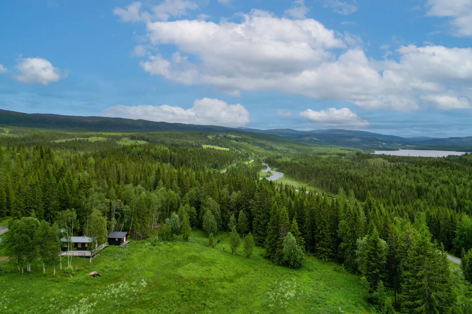 Fritidshus, Häggsjöbränna 862, Åre