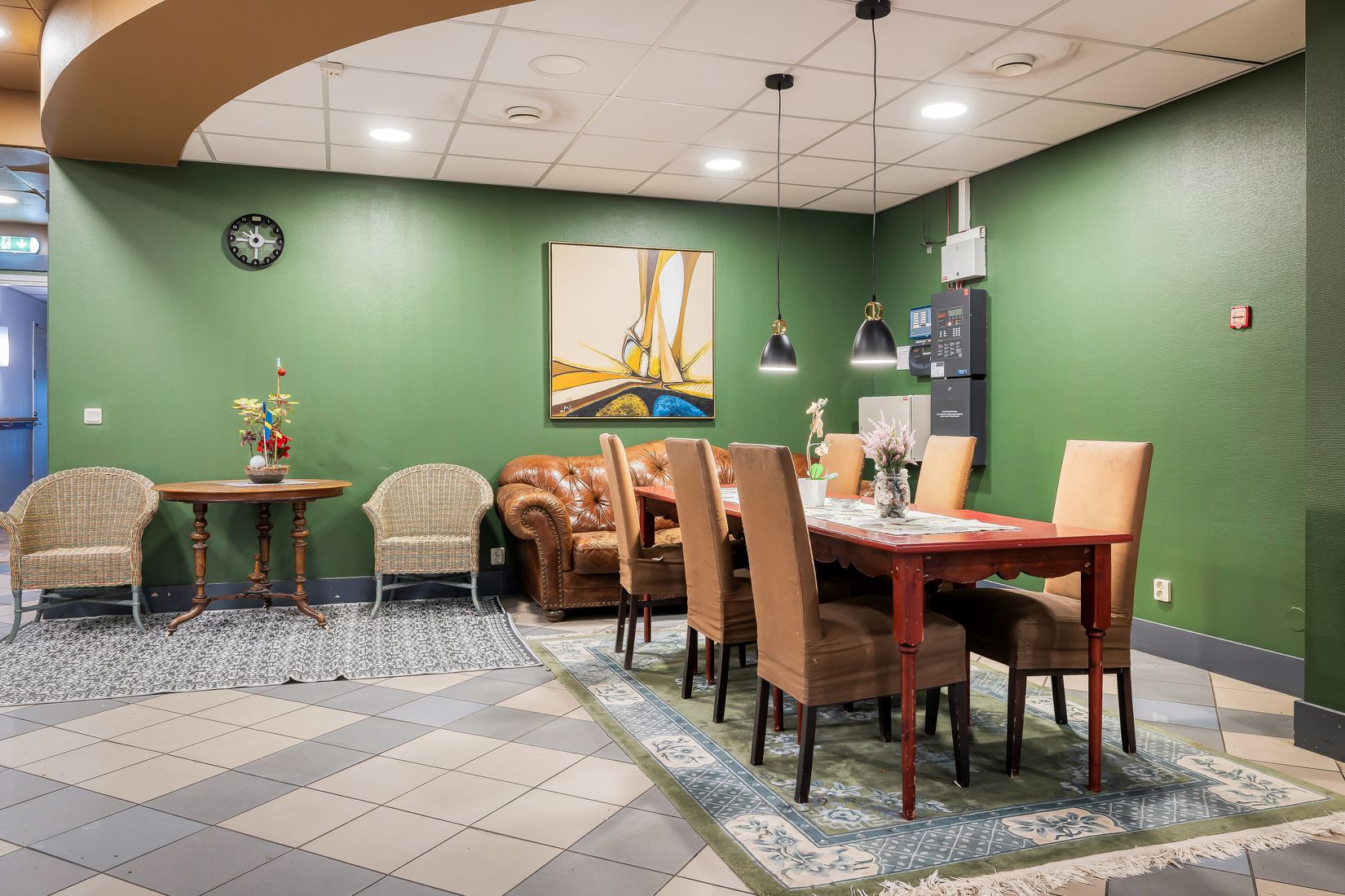 Bostadsrätt, Företagsallén 2, Åkers Runö, Österåker