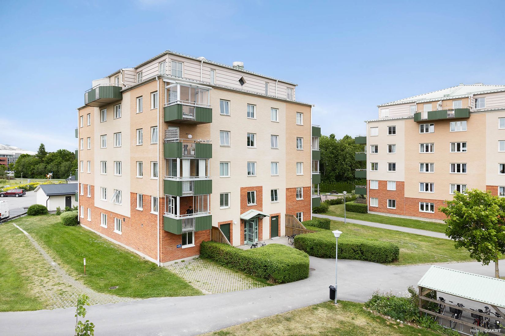 Bostadsrätt, Fålhagsleden 103, Årsta, Uppsala
