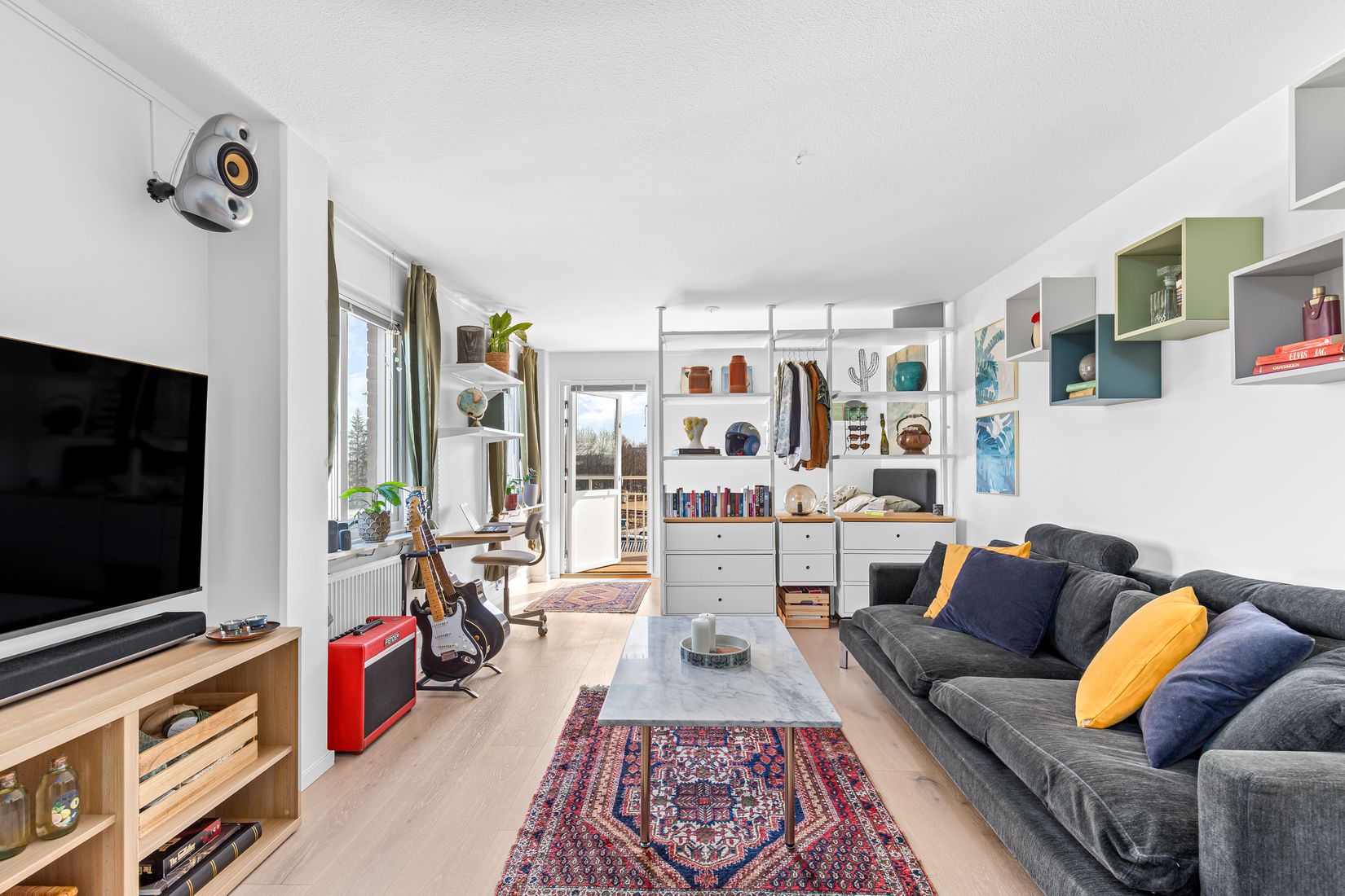 Bostadsrätt, Fålhagsleden 103, Årsta, Uppsala