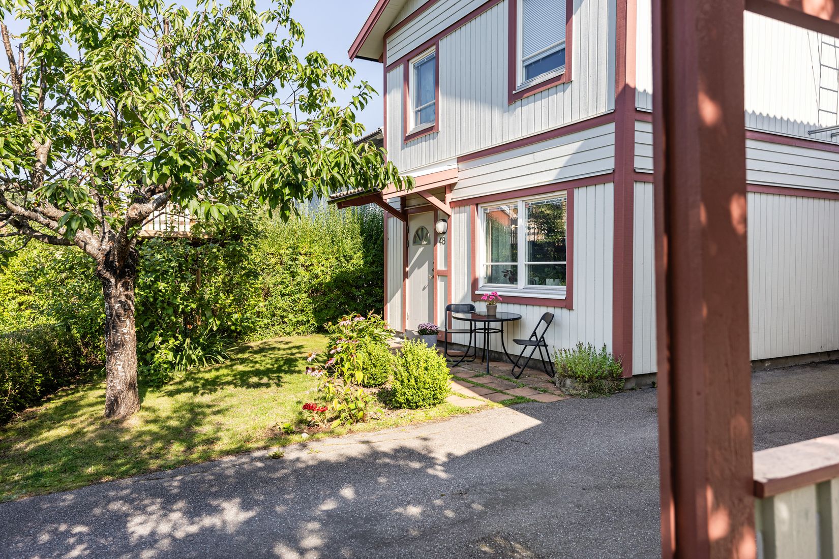 Bostadsrätt, Radhus, Vallvägen 48, Jakobsberg, Järfälla