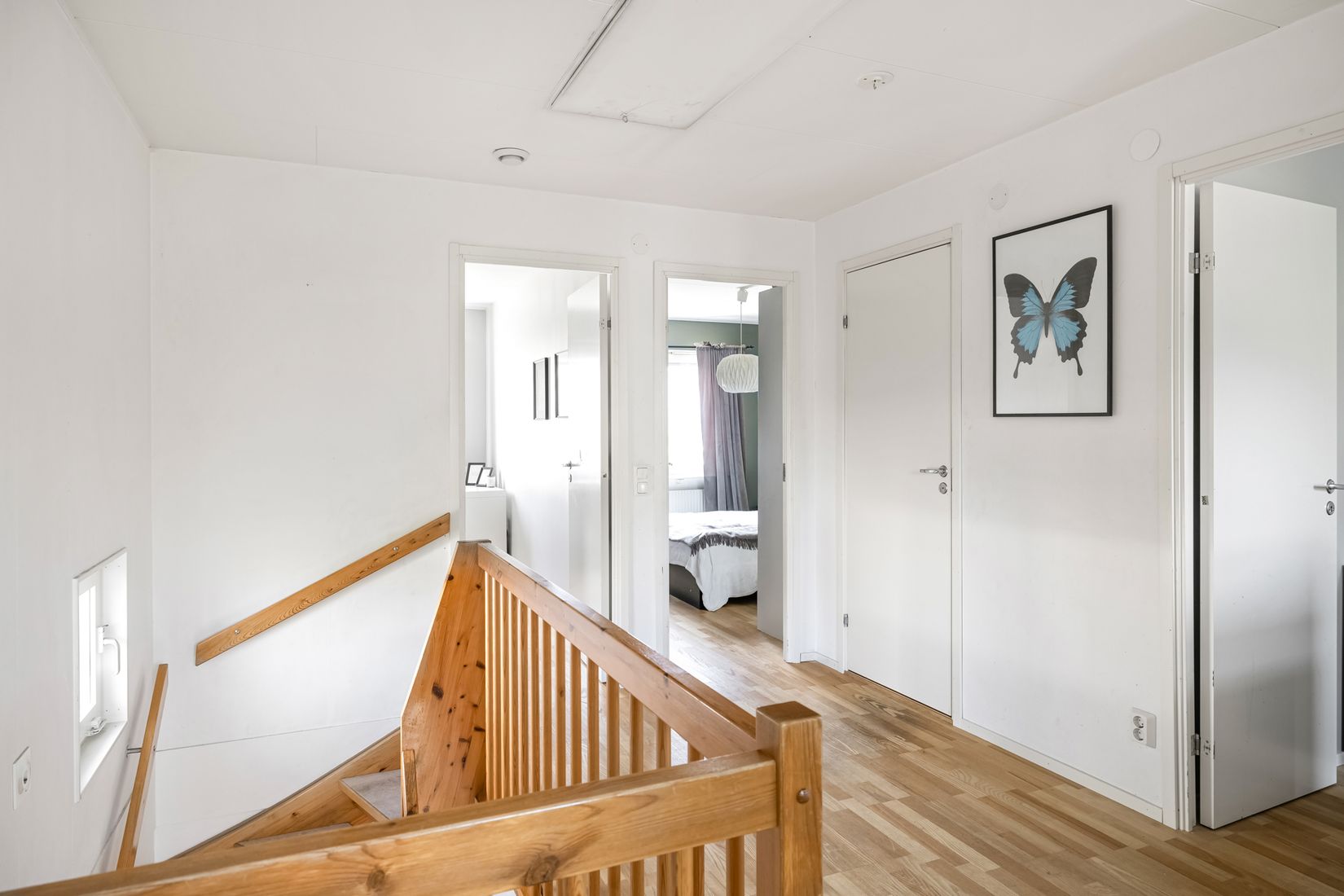 Bostadsrätt, Radhus, Vallvägen 48, Jakobsberg, Järfälla