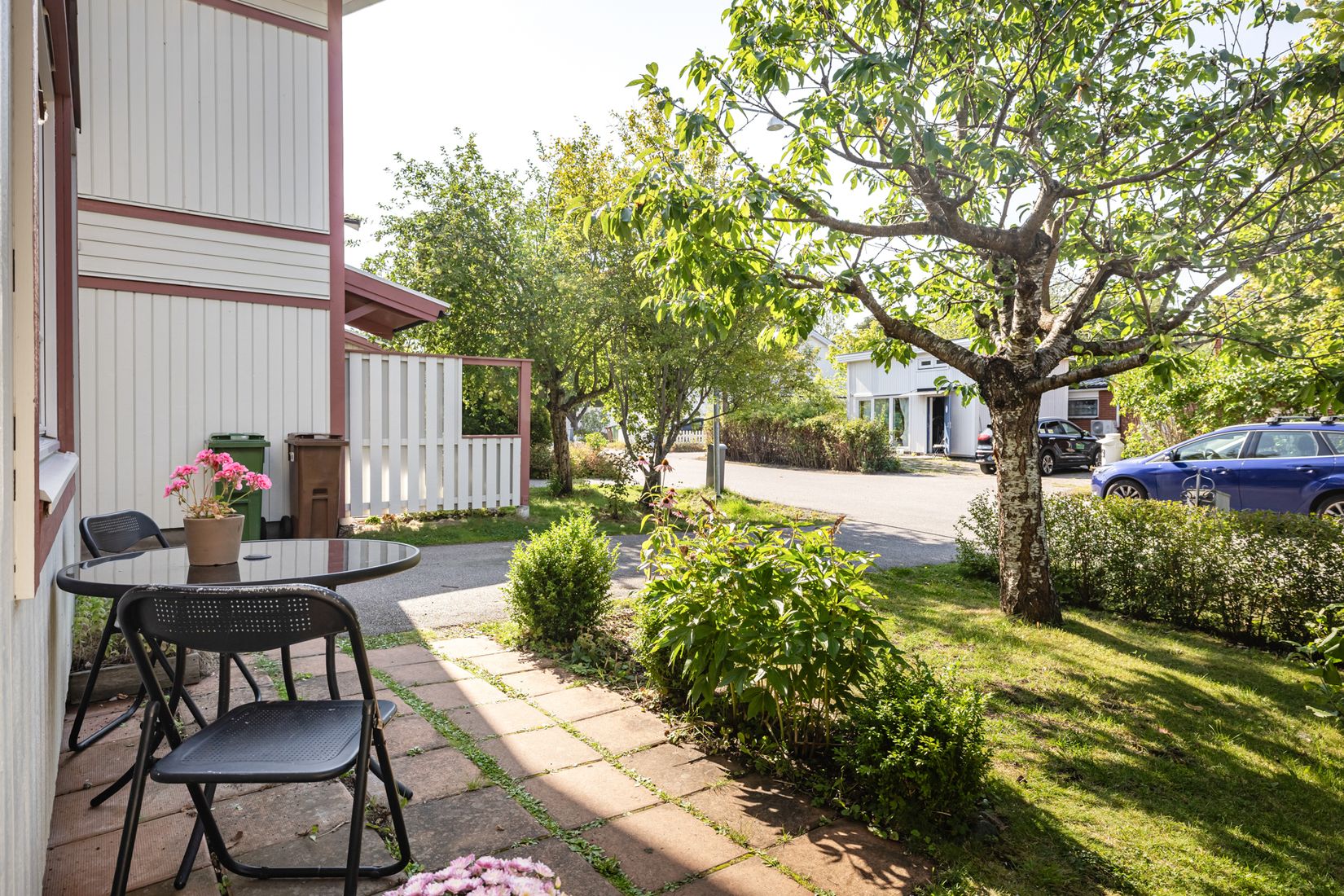 Bostadsrätt, Radhus, Vallvägen 48, Jakobsberg, Järfälla