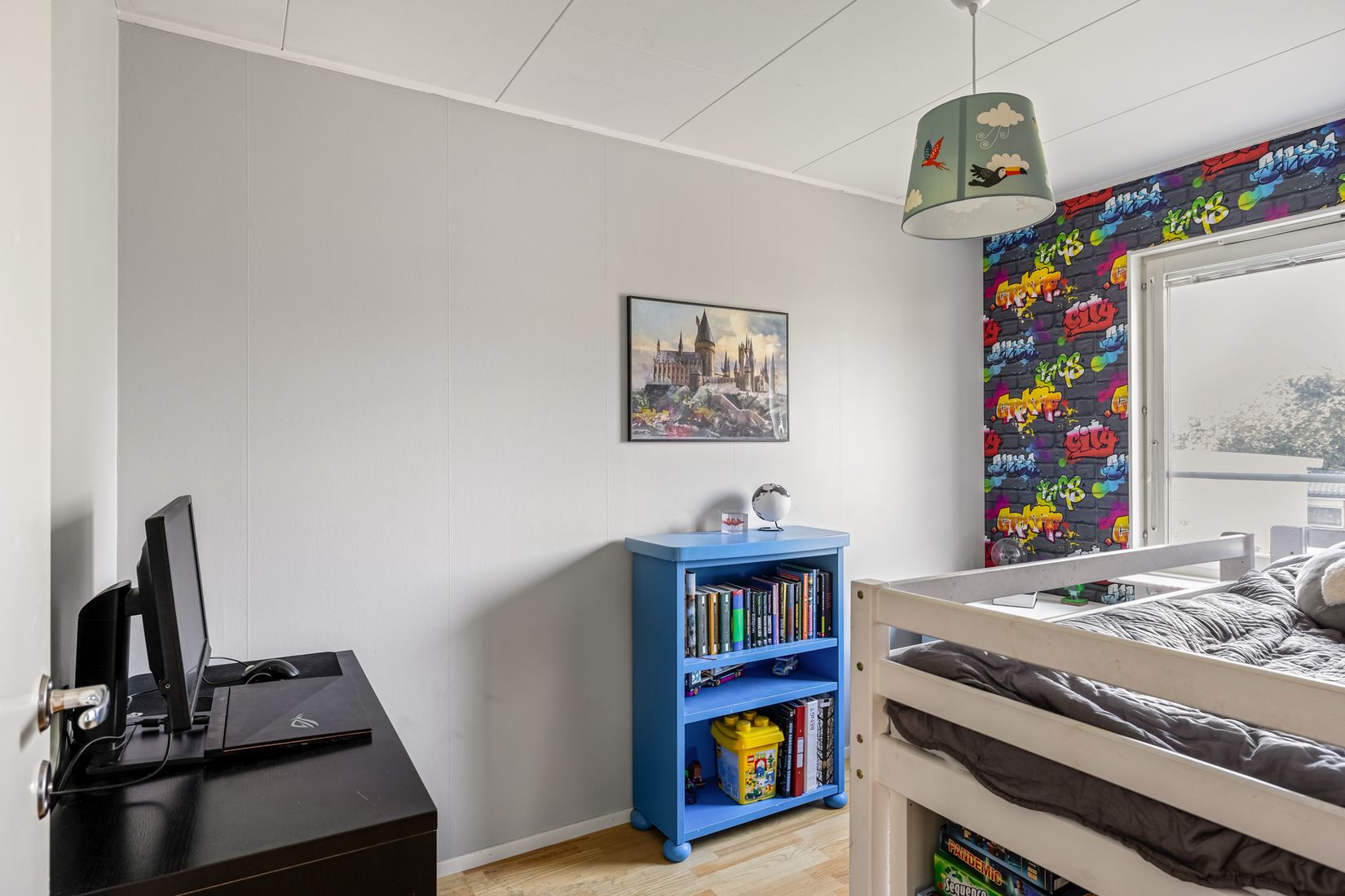 Bostadsrätt, Radhus, Vallvägen 48, Jakobsberg, Järfälla