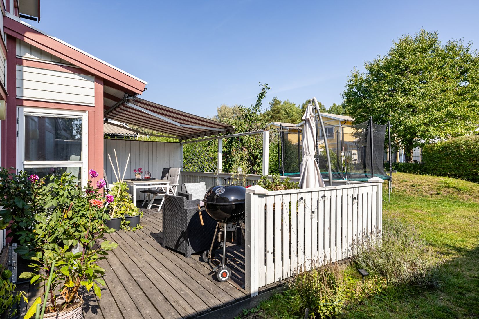 Bostadsrätt, Radhus, Vallvägen 48, Jakobsberg, Järfälla