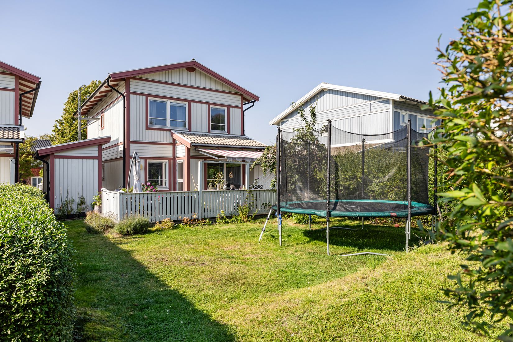 Bostadsrätt, Radhus, Vallvägen 48, Jakobsberg, Järfälla