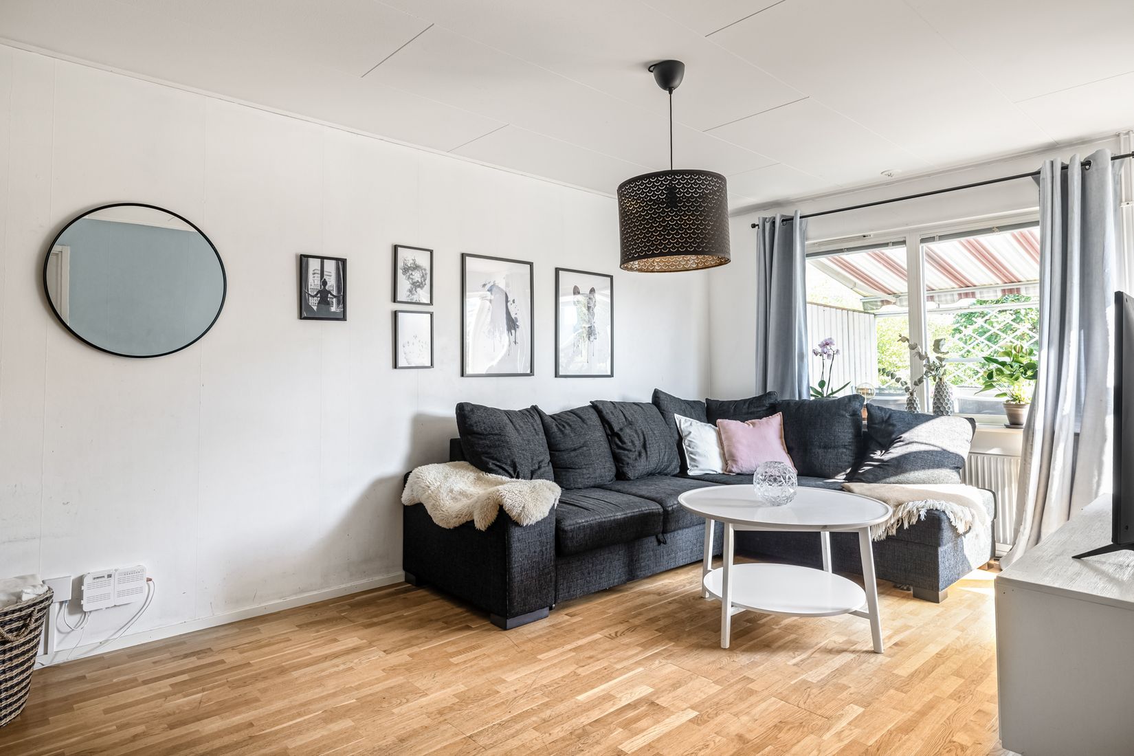 Bostadsrätt, Radhus, Vallvägen 48, Jakobsberg, Järfälla