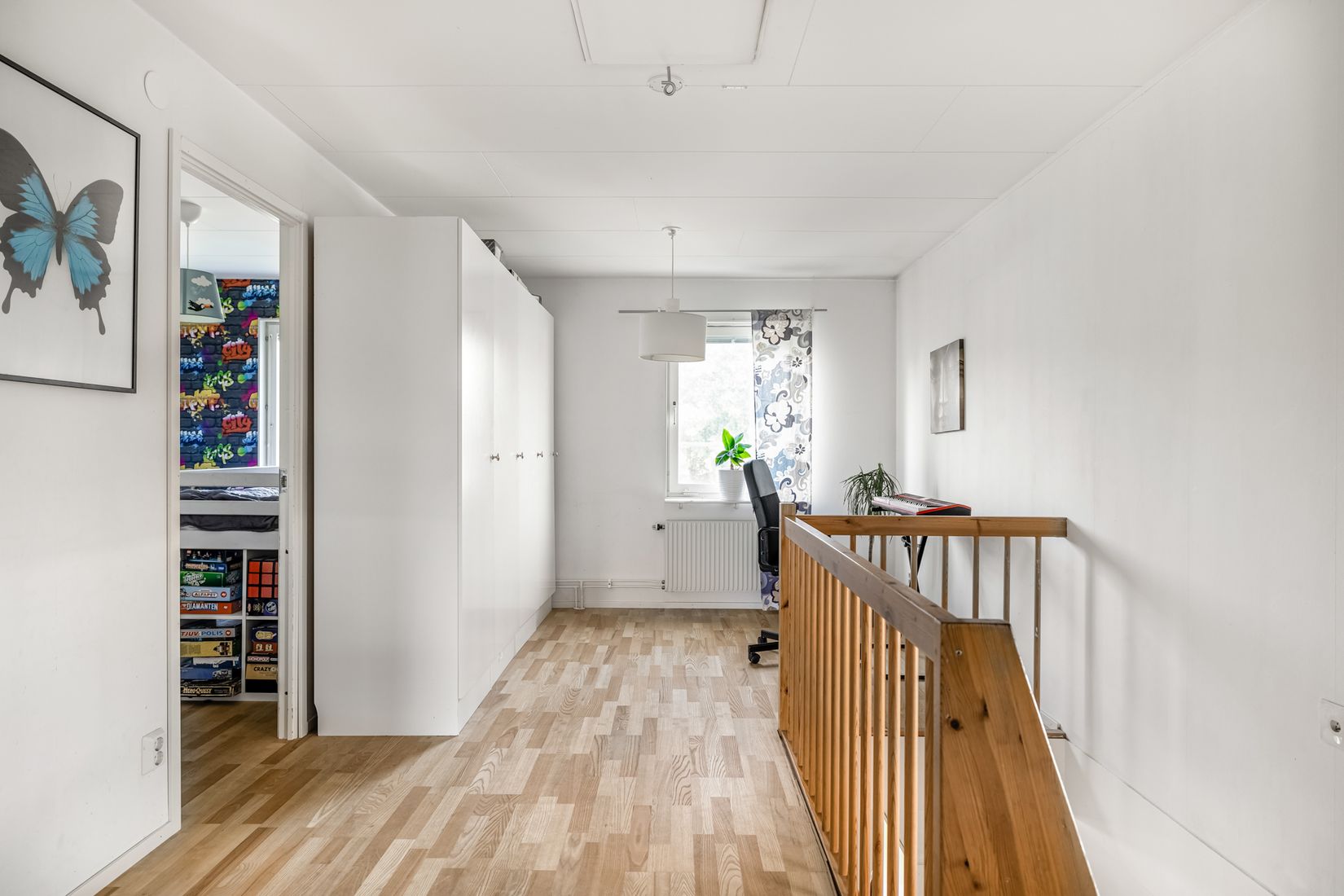 Bostadsrätt, Radhus, Vallvägen 48, Jakobsberg, Järfälla