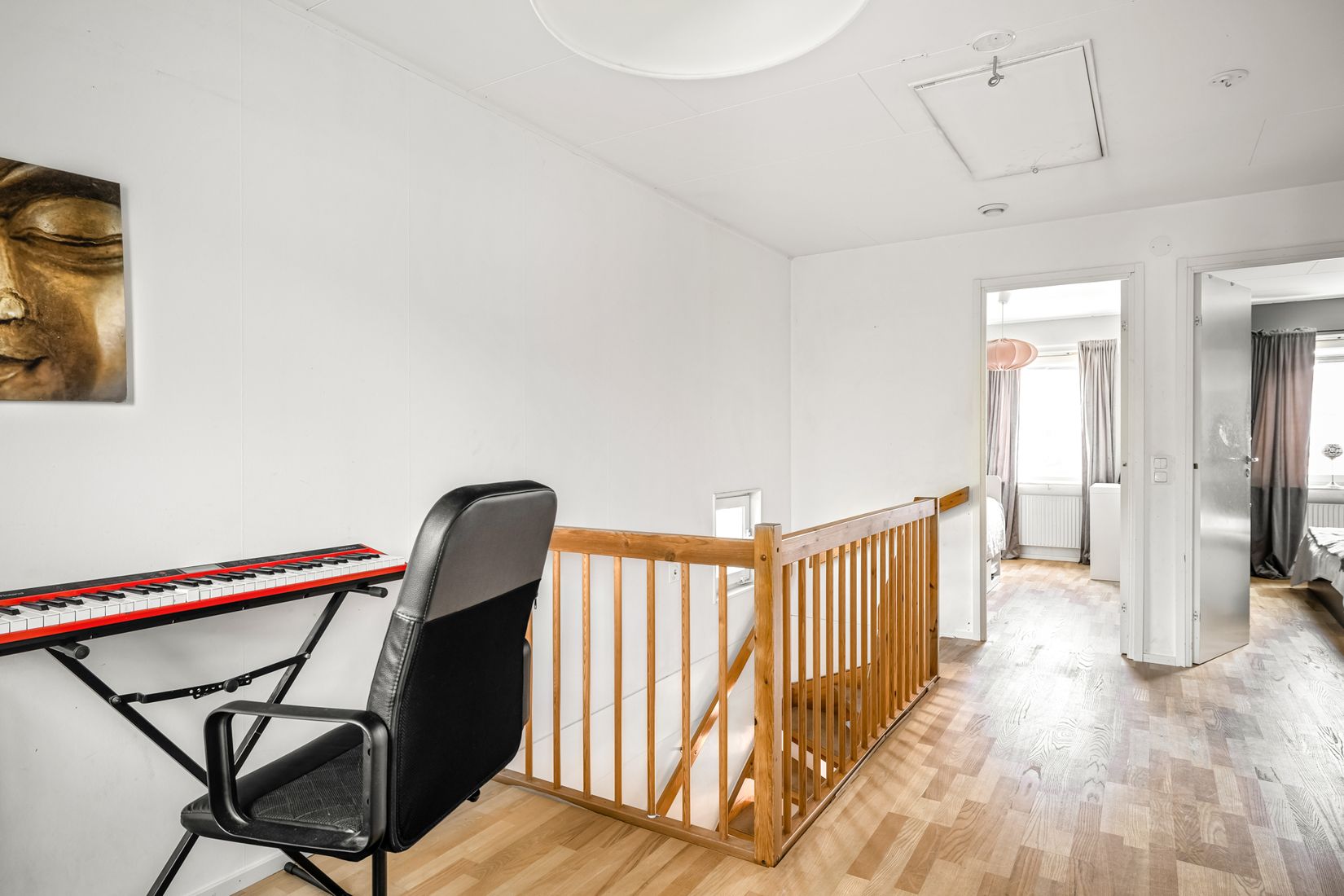 Bostadsrätt, Radhus, Vallvägen 48, Jakobsberg, Järfälla