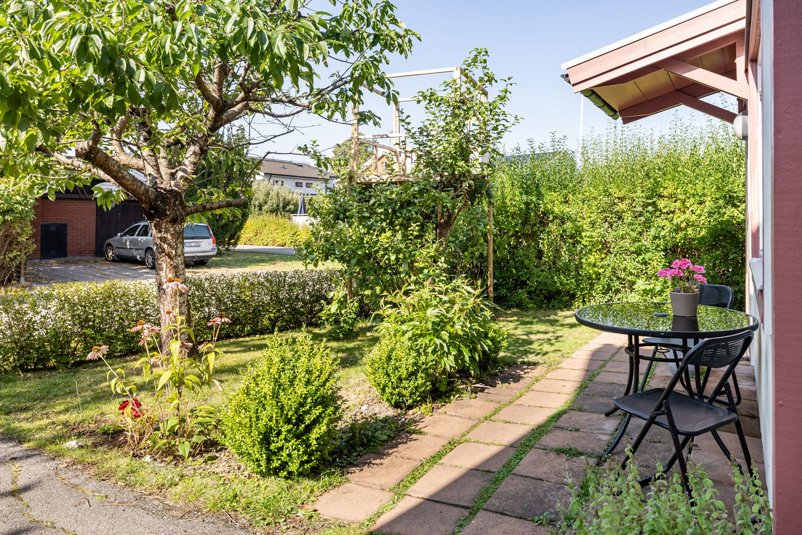 Bostadsrätt, Radhus, Vallvägen 48, Jakobsberg, Järfälla