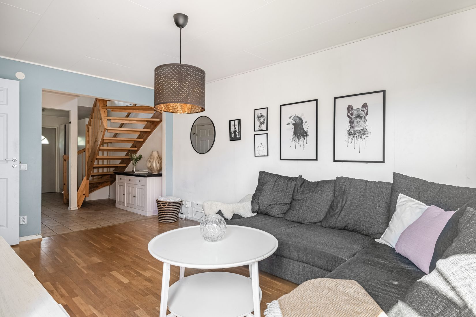 Bostadsrätt, Radhus, Vallvägen 48, Jakobsberg, Järfälla