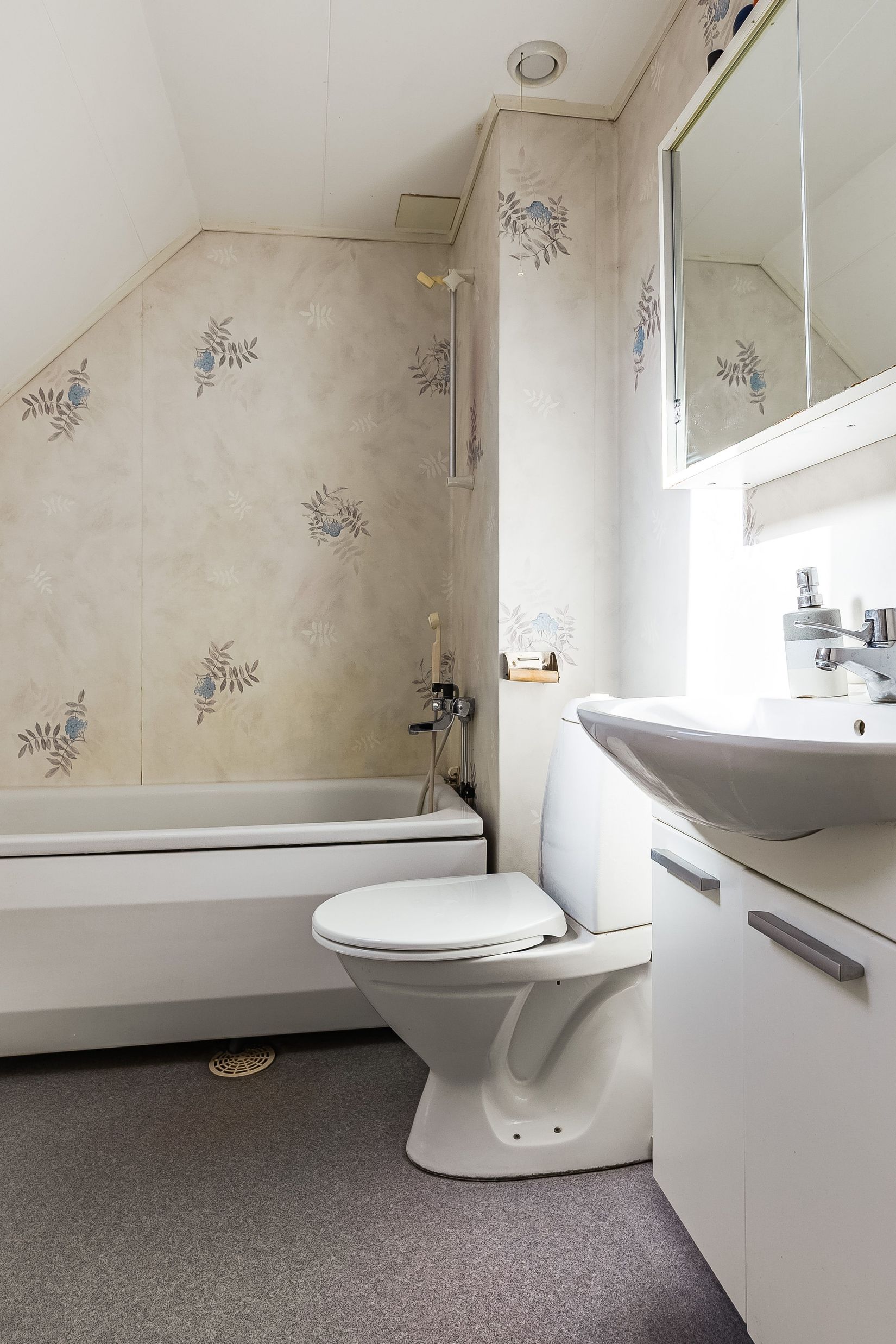 Radhus, Marielundsvägen 59, Furulund, Hudiksvall