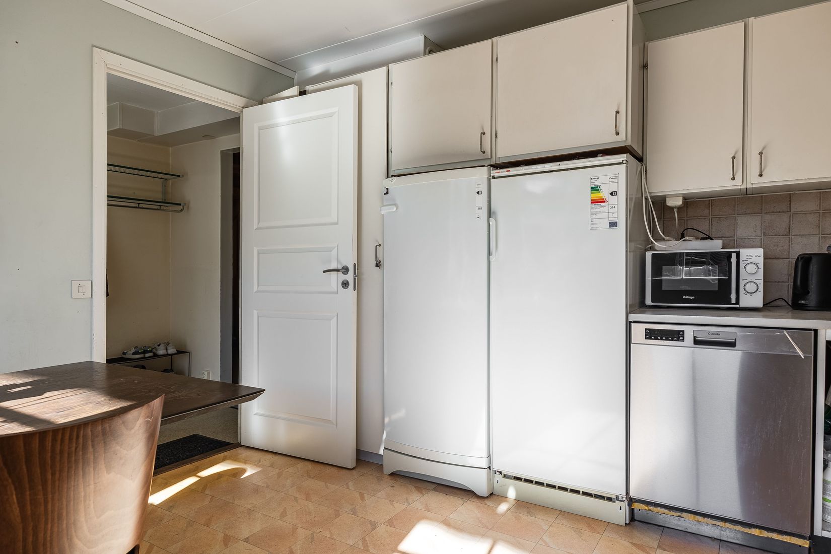 Radhus, Marielundsvägen 59, Furulund, Hudiksvall