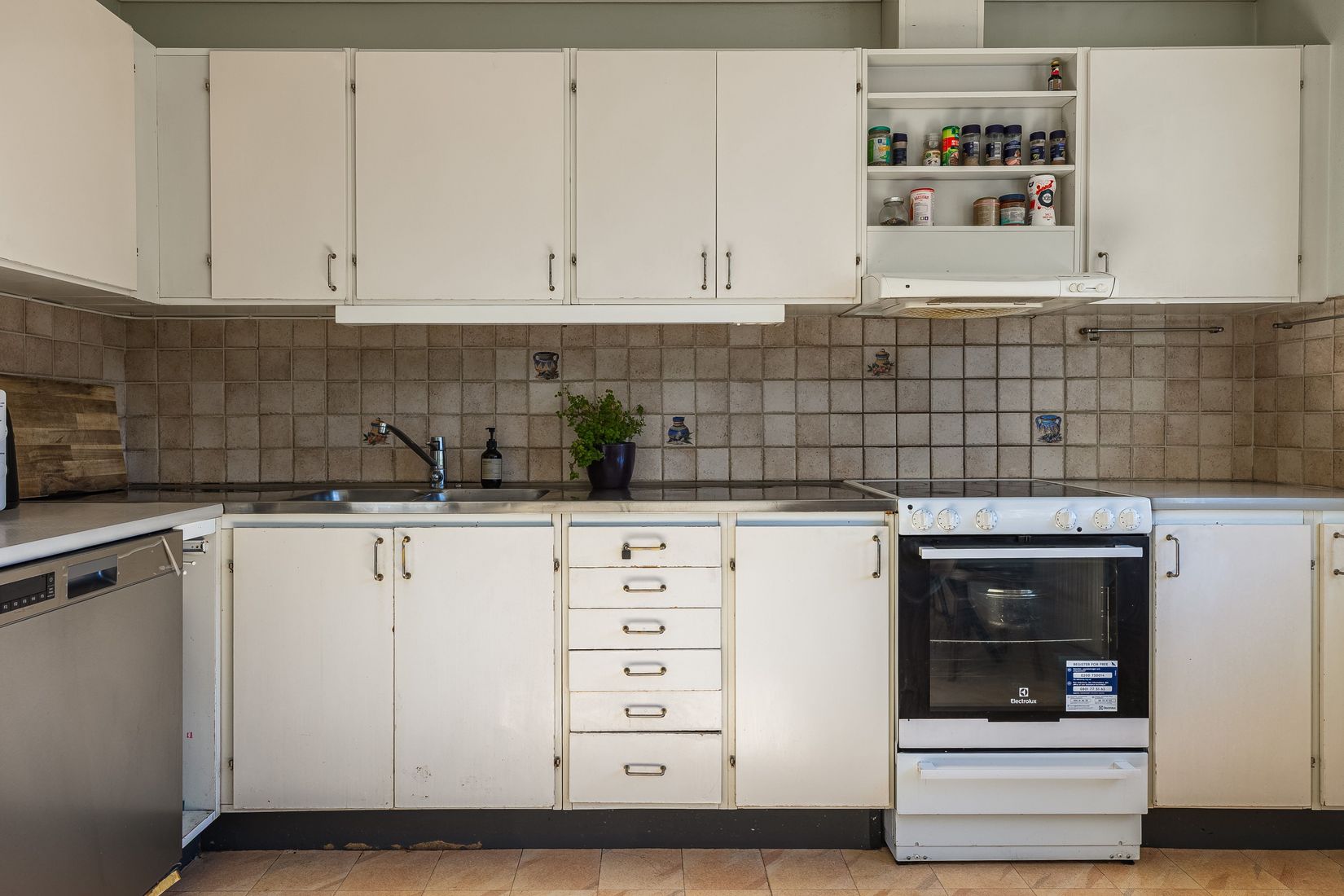 Radhus, Marielundsvägen 59, Furulund, Hudiksvall