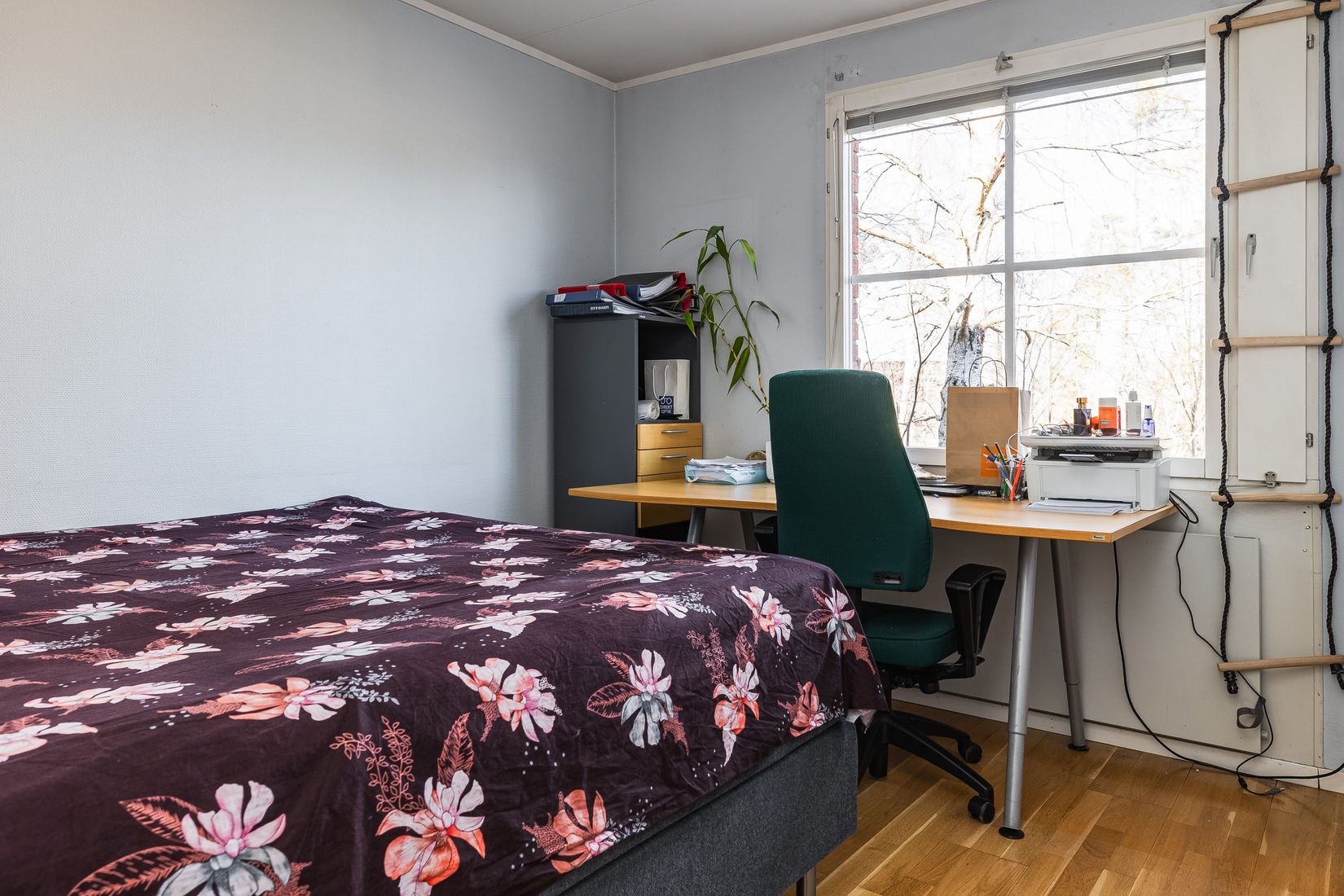 Radhus, Marielundsvägen 59, Furulund, Hudiksvall