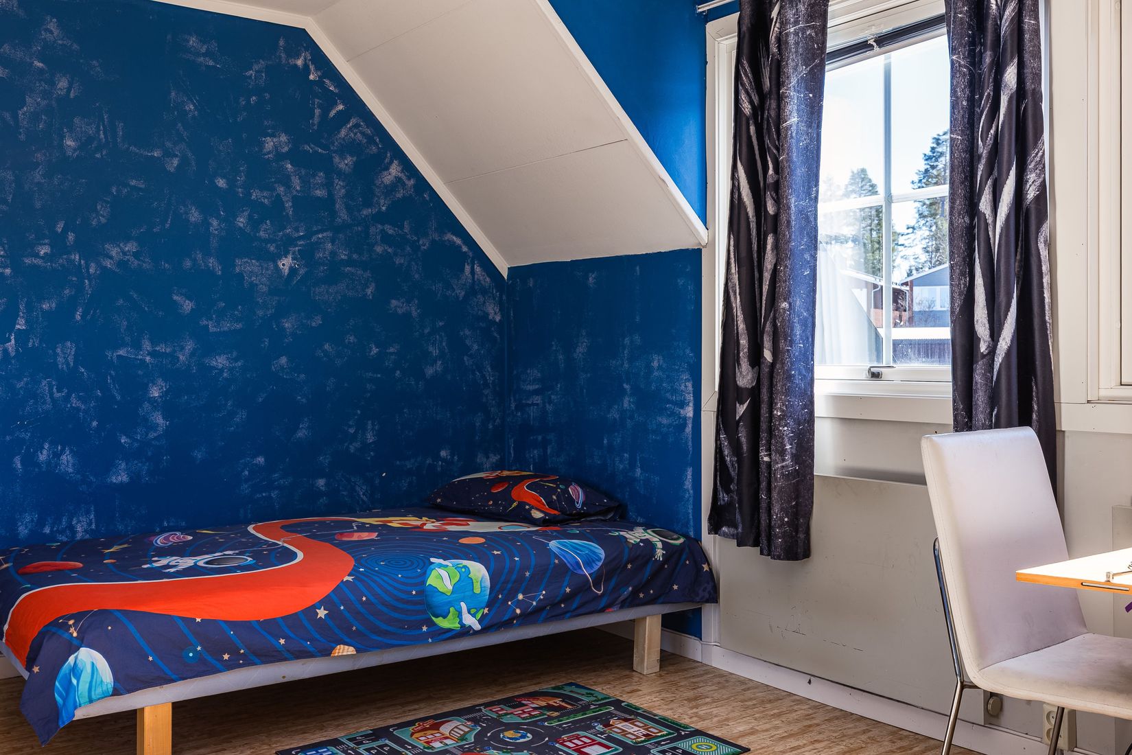 Radhus, Marielundsvägen 59, Furulund, Hudiksvall