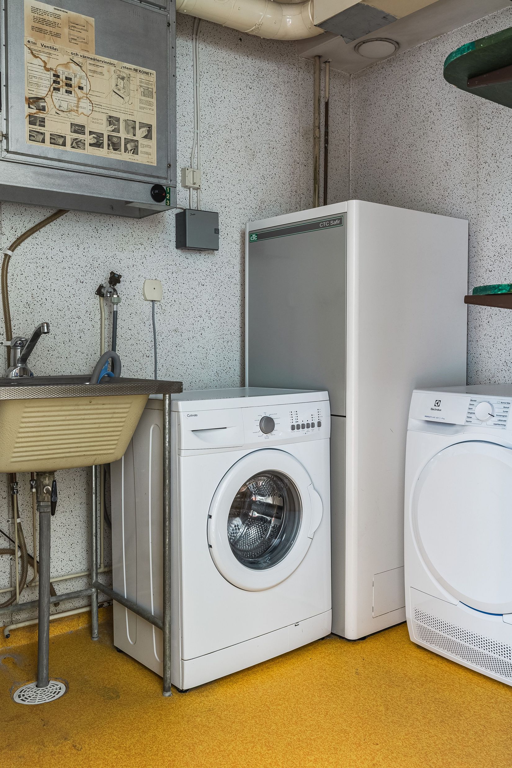 Radhus, Marielundsvägen 59, Furulund, Hudiksvall