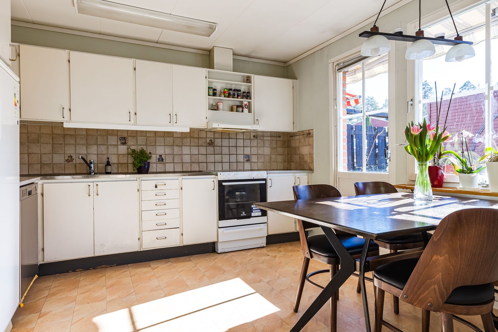 Radhus, Marielundsvägen 59, Furulund, Hudiksvall