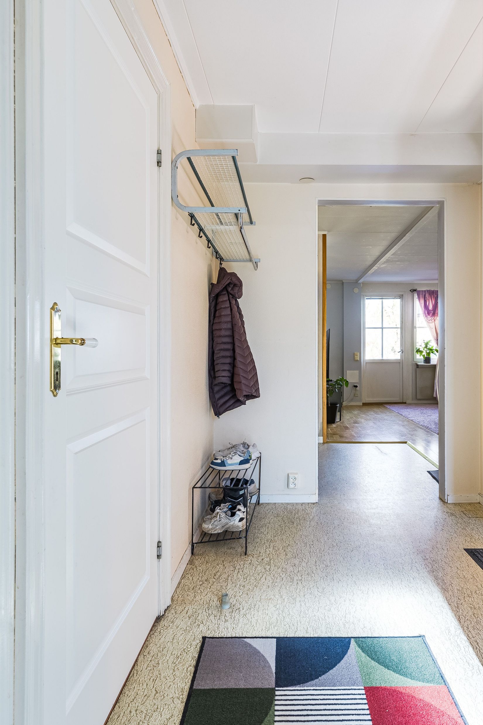 Radhus, Marielundsvägen 59, Furulund, Hudiksvall