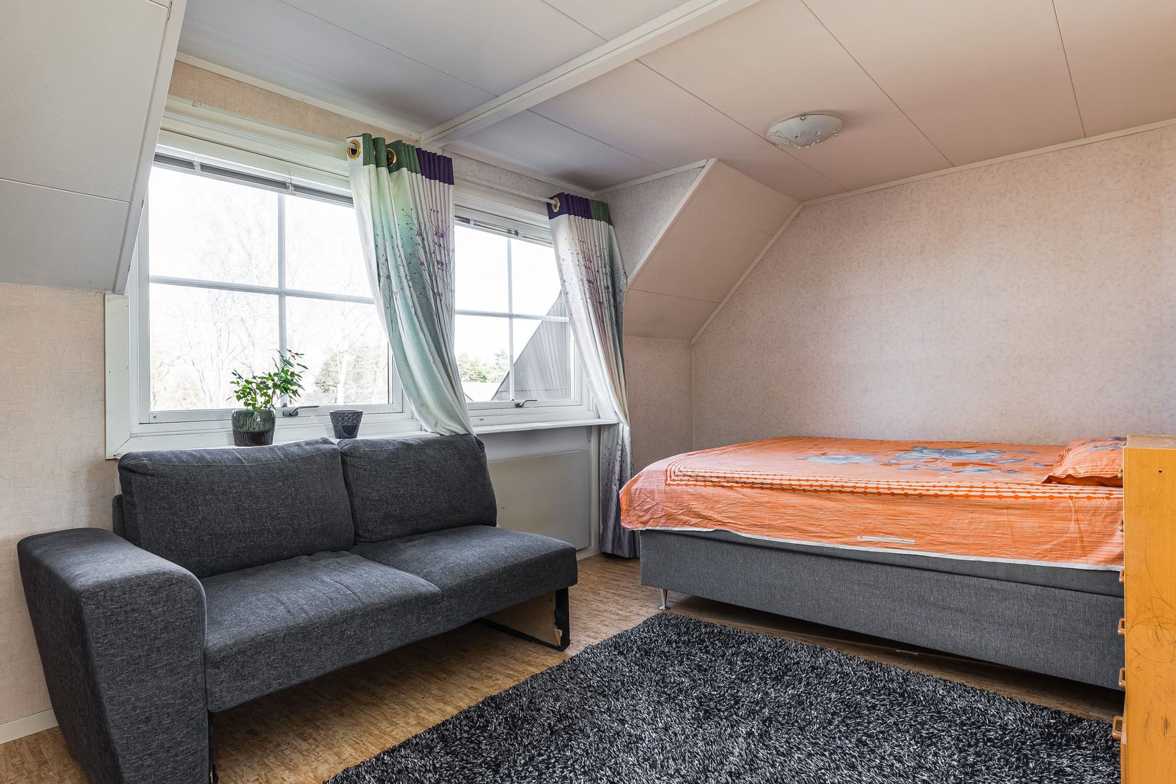 Radhus, Marielundsvägen 59, Furulund, Hudiksvall