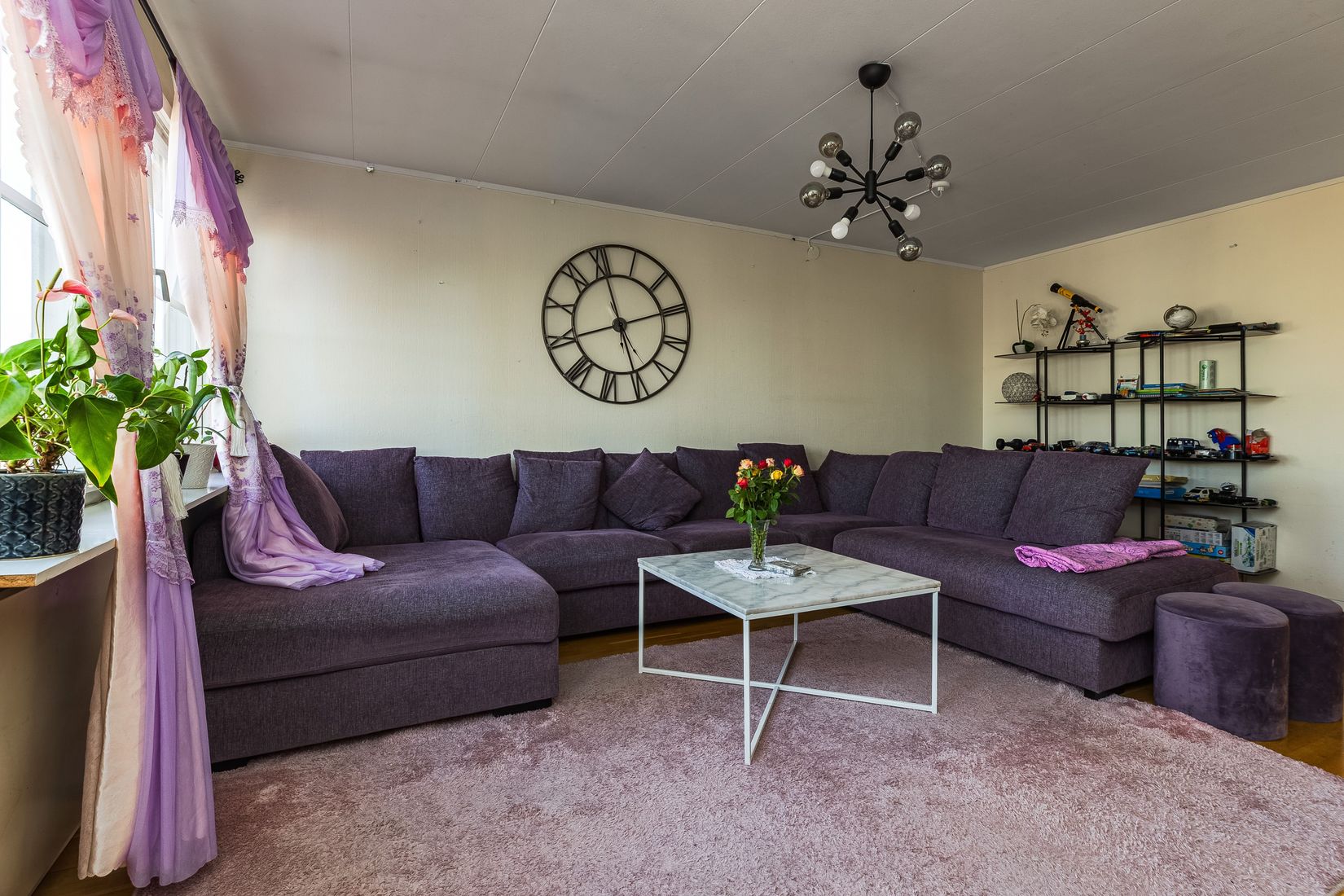 Radhus, Marielundsvägen 59, Furulund, Hudiksvall